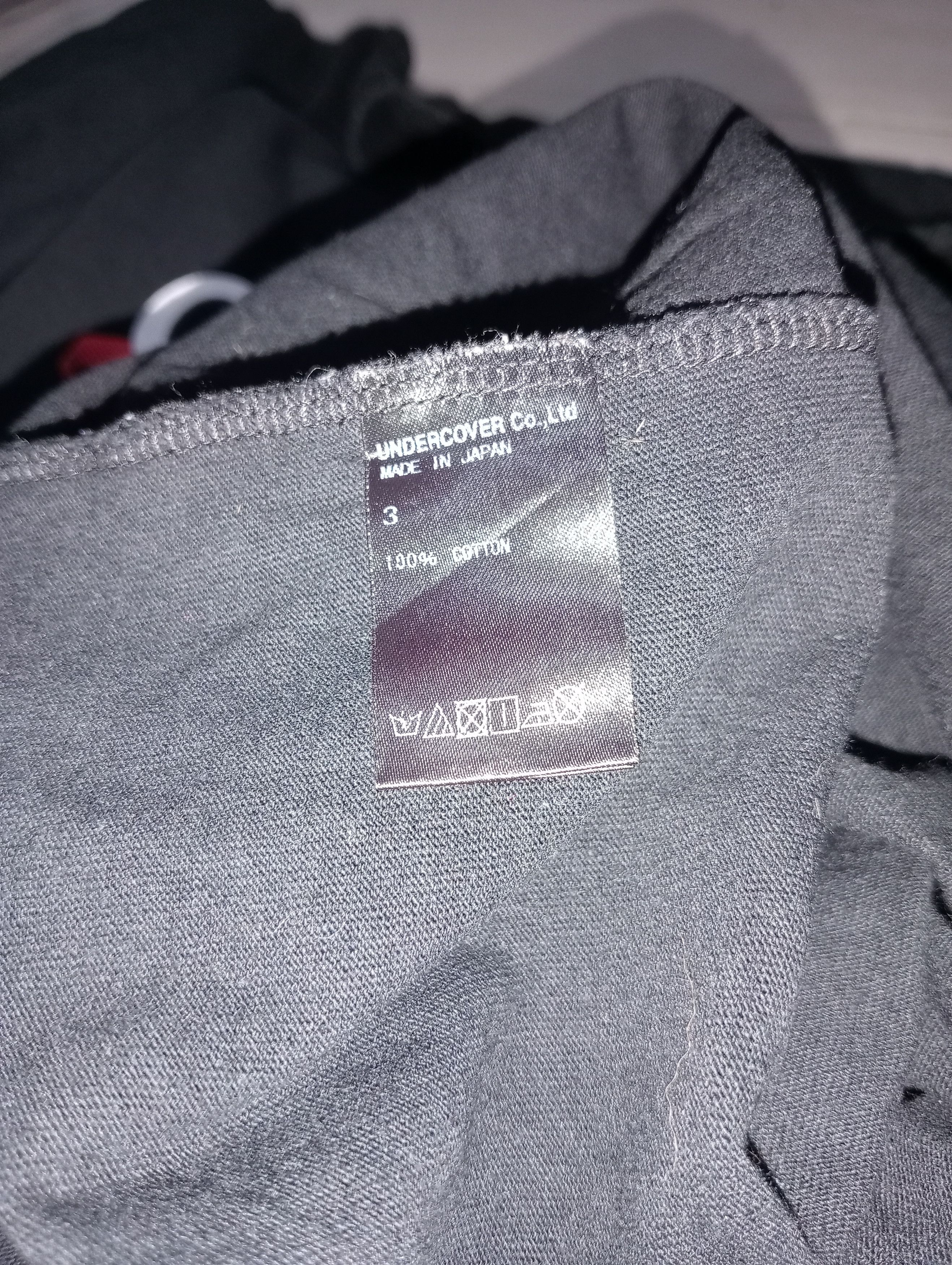 Junya Watanabe undercover Size US L / EU 52-54 / 3 - 7 Thumbnail