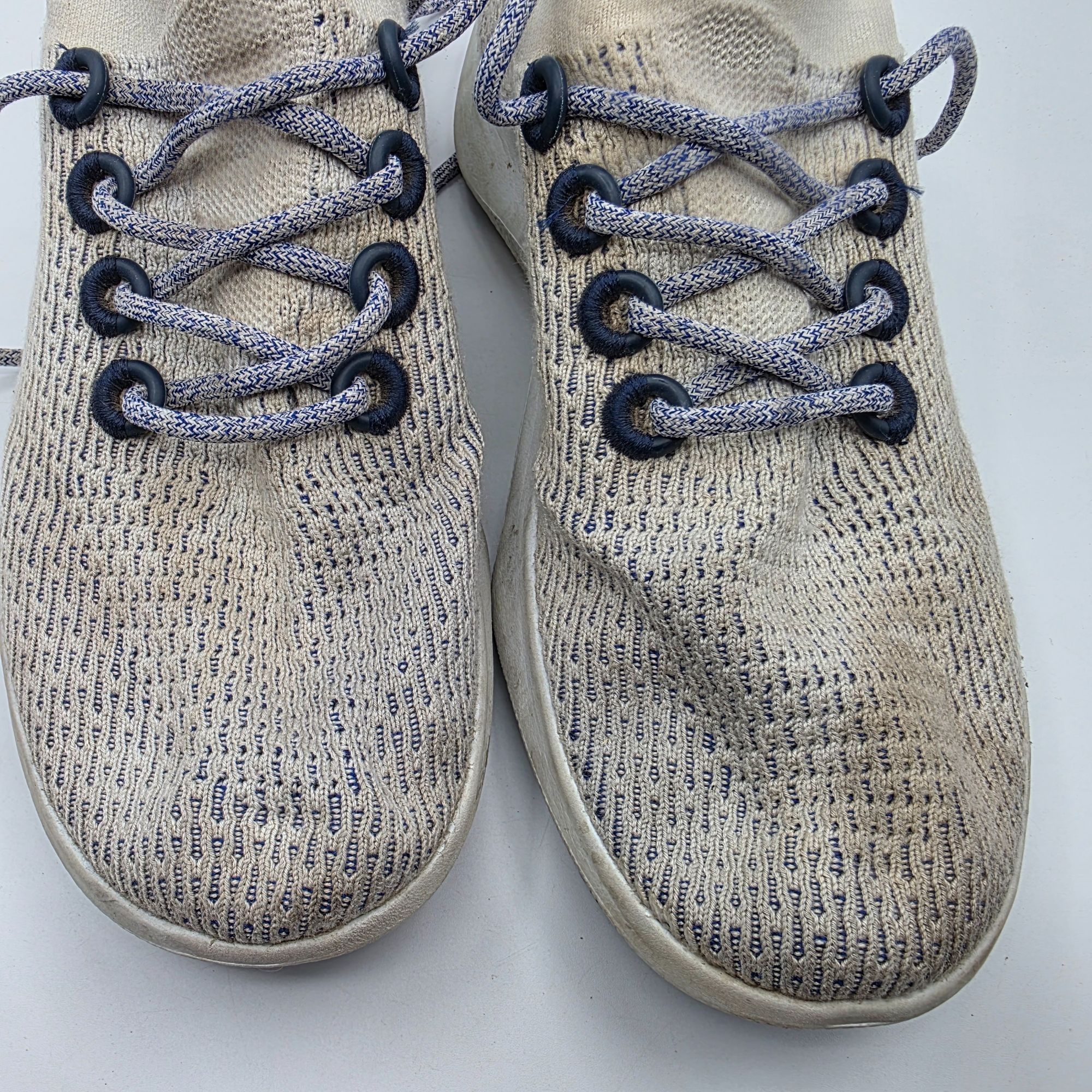 Allbirds Allbirds Tree Dasher 2 Mens Size 10.5 Gray Athletic Shoes Ru Size US 10.5 / EU 43-44 - 10 Thumbnail