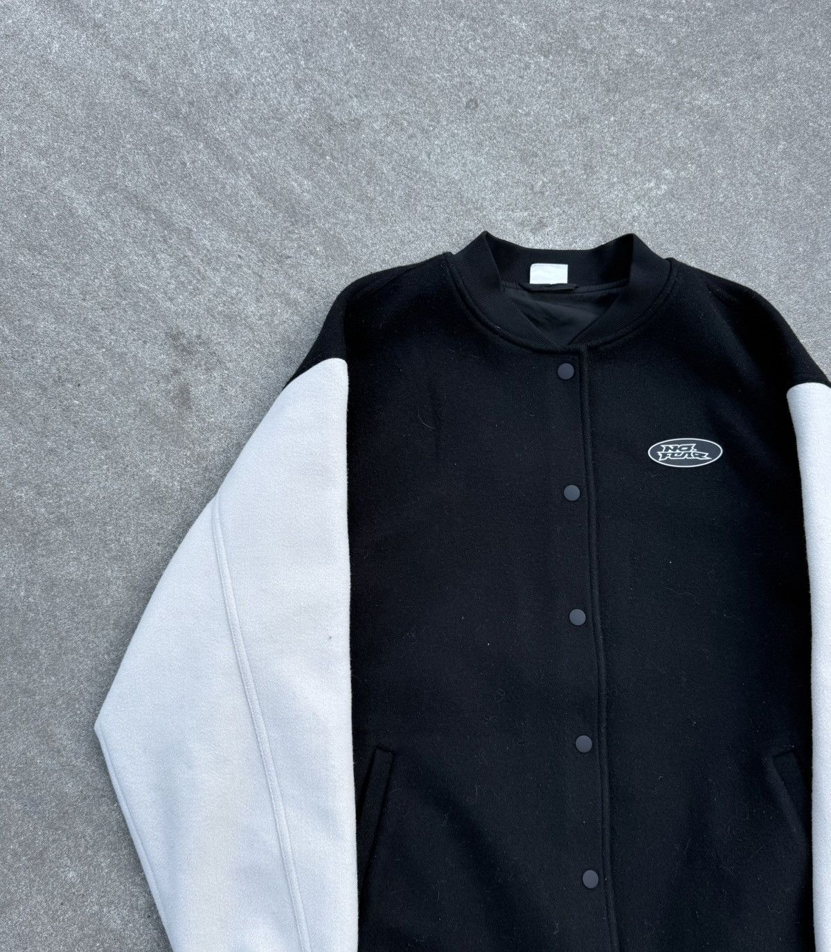 No Fear Vintage No Fear Y2K streetwear bomber jacket Size US L / EU 52-54 / 3 - 12 Thumbnail