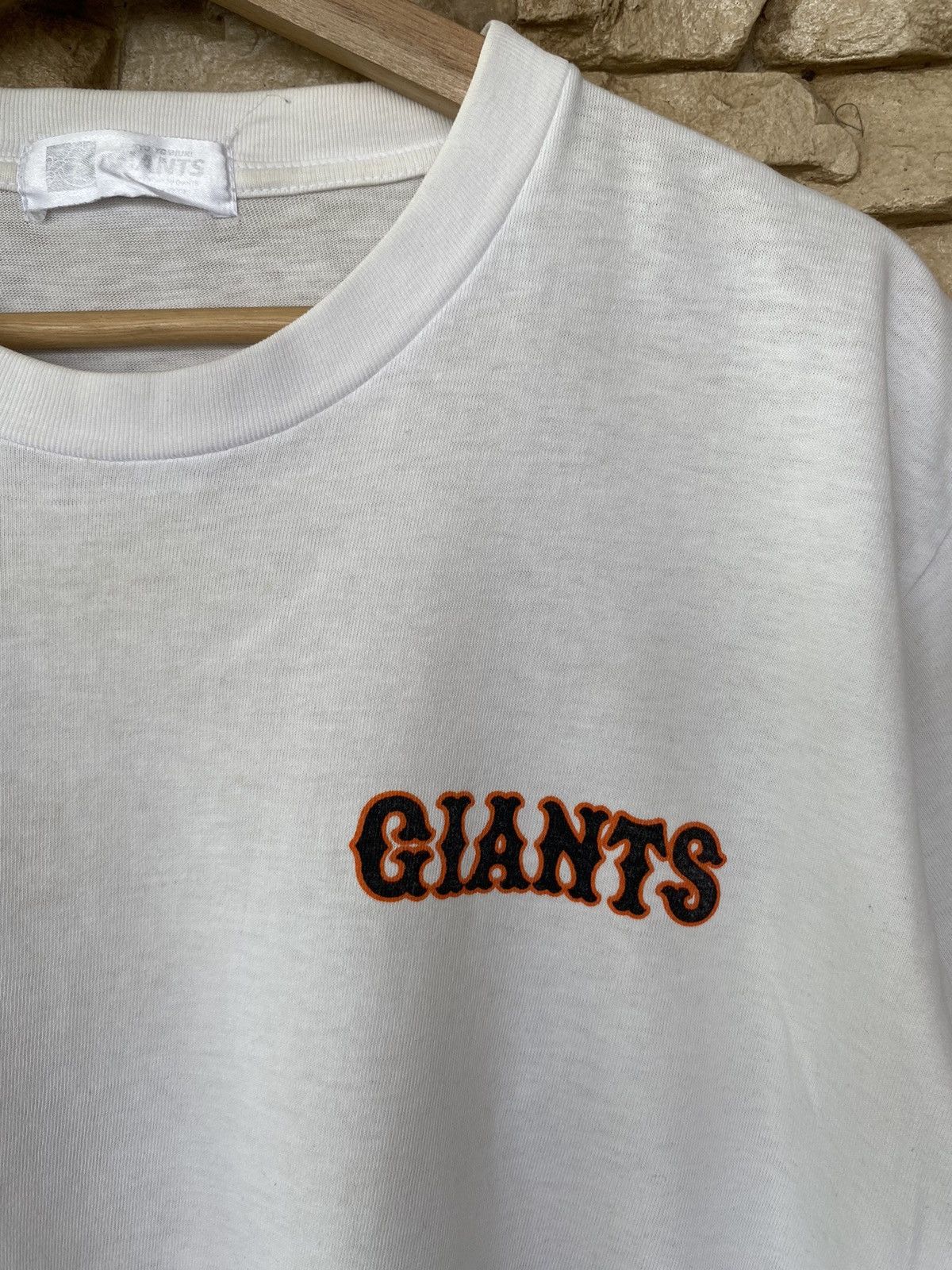 Giant Vintage Giants Matsui 55 Tees Size US L / EU 52-54 / 3 - 8 Thumbnail
