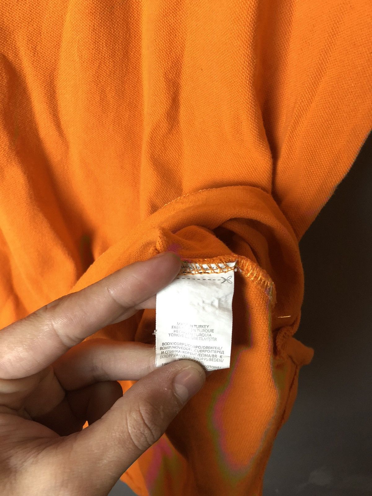 Polo Ralph Lauren Vintage men’s polo Ralph Lauren size M Size US M / EU 48-50 / 2 - 6 Thumbnail