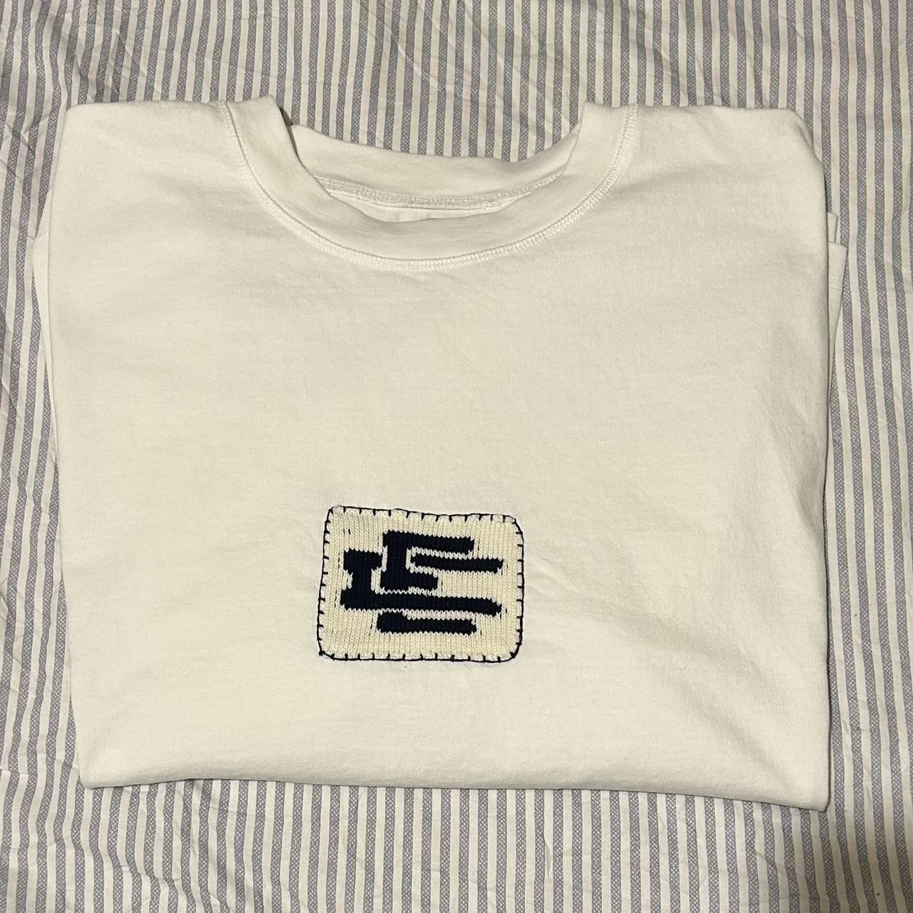 EARLS Earls collection knot patch embroidery t shirt Size US XL / EU 56 / 4 - 3 Thumbnail