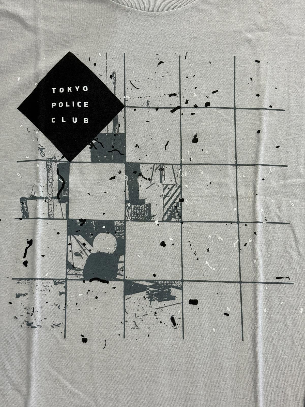 Tultex Tokyo Police Club Band T-shirt Promo Champ Album Tee - XL Size US XL / EU 56 / 4 - 3 Thumbnail