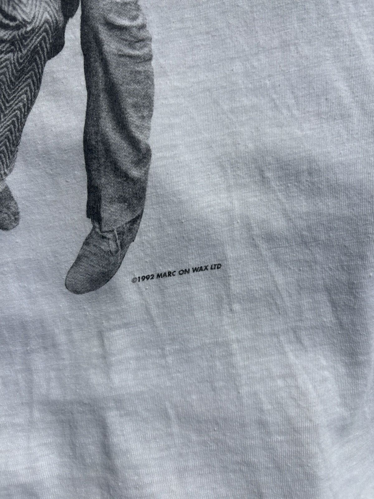 Band Tees Vintage 1992 T.Rex ‘The Sliders’ Tshirt Size US XL / EU 56 / 4 - 3 Thumbnail