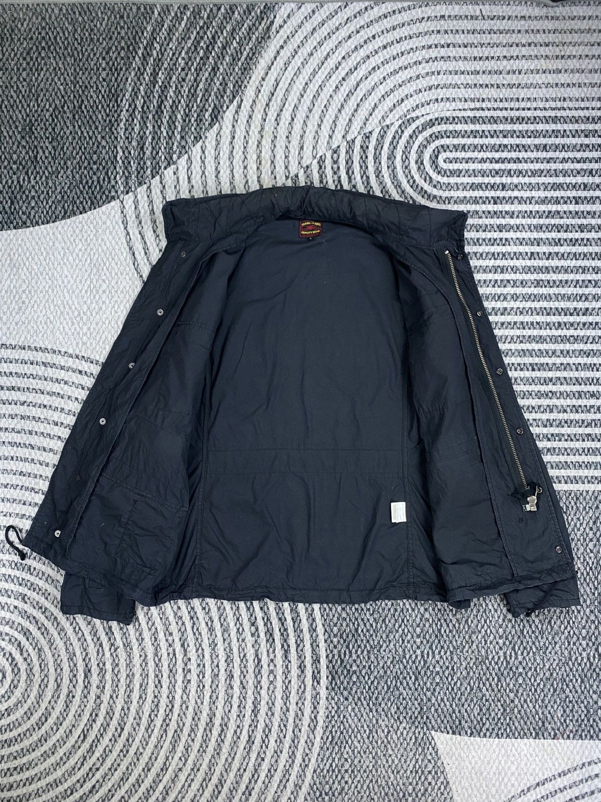 Beams Plus 🔥STEALS Beams Multipocket Military Field Jacket Size US M / EU 48-50 / 2 - 7 Thumbnail