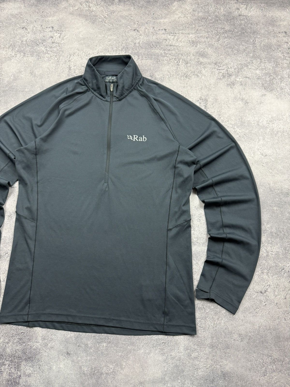 Rab Rab Thermal Pulse LS Zip Long Sleeve Outdoor Size US M / EU 48-50 / 2 - 5 Thumbnail