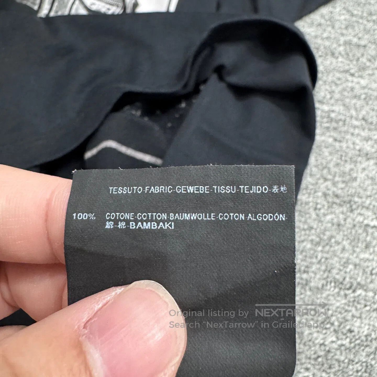 Saint Laurent Paris #REF! Size US S / EU 44-46 / 1 - 5 Thumbnail