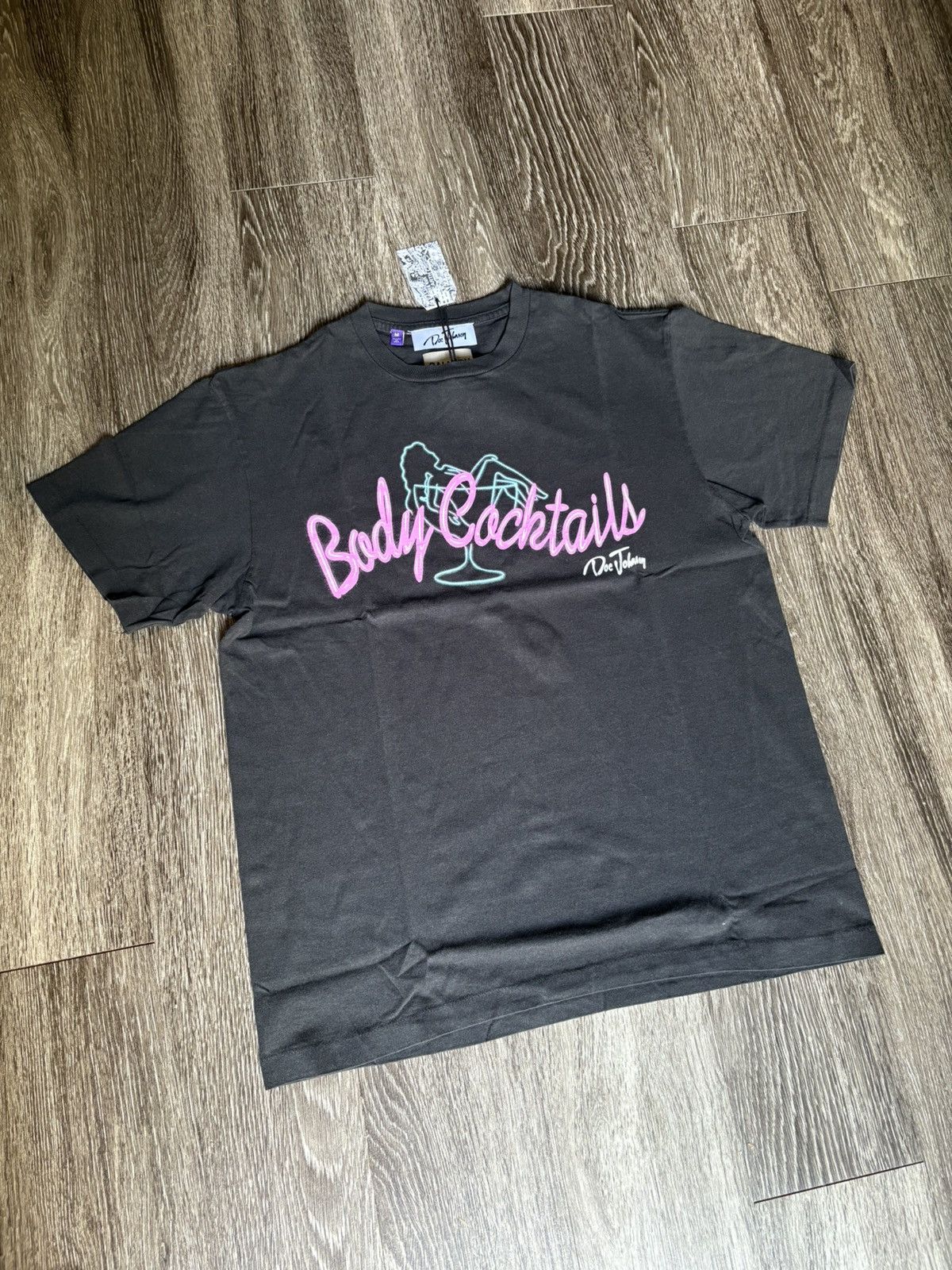 Gallery Dept. Gallery Dept. Body Cocktails Tee Shirt Size US L / EU 52-54 / 3 - 1 Thumbnail