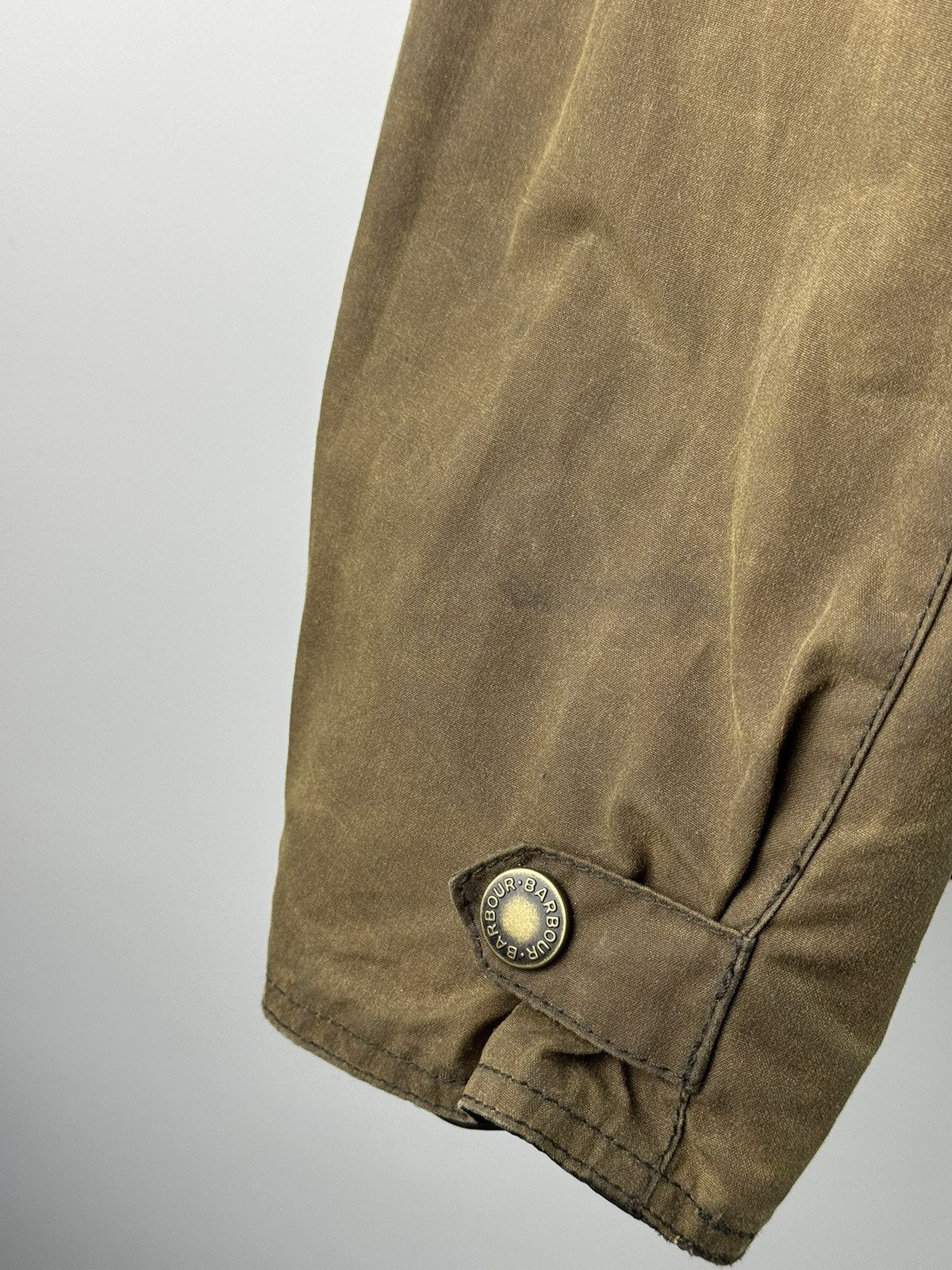 Barbour Barbour Claxton Wax Jacket SS18 Brown Size US XL / EU 56 / 4 - 10 Thumbnail