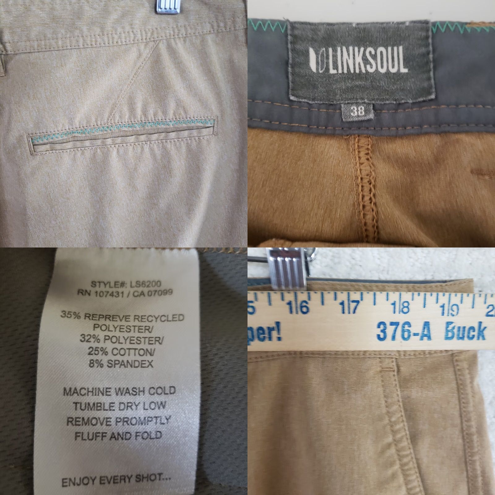 Vintage VINTAGE Size US 38 / EU 54 - 9 Thumbnail