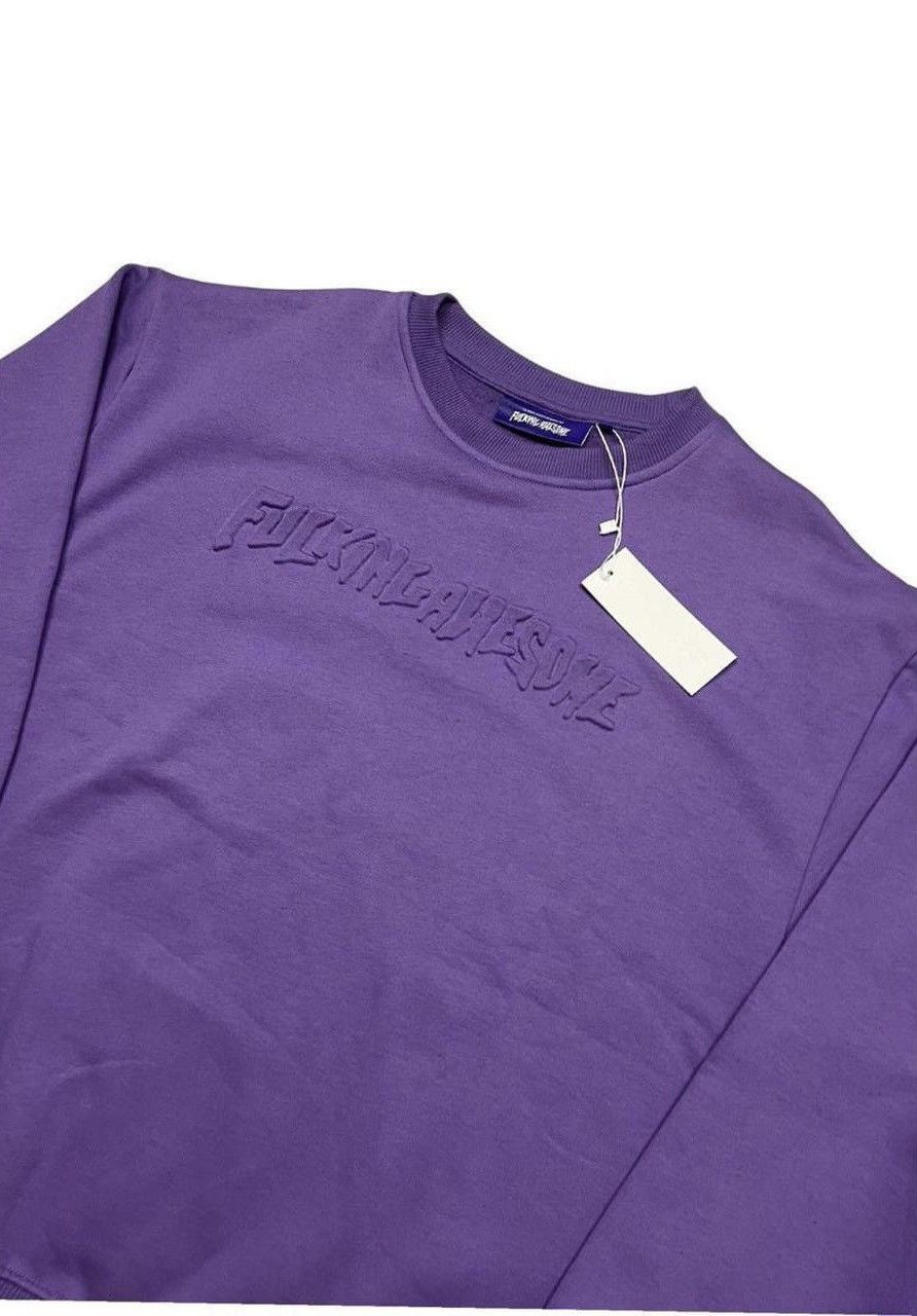 Fucking Awesome FUCKINGAWESOME SWEATSHIRT Size US L / EU 52-54 / 3 - 3 Thumbnail