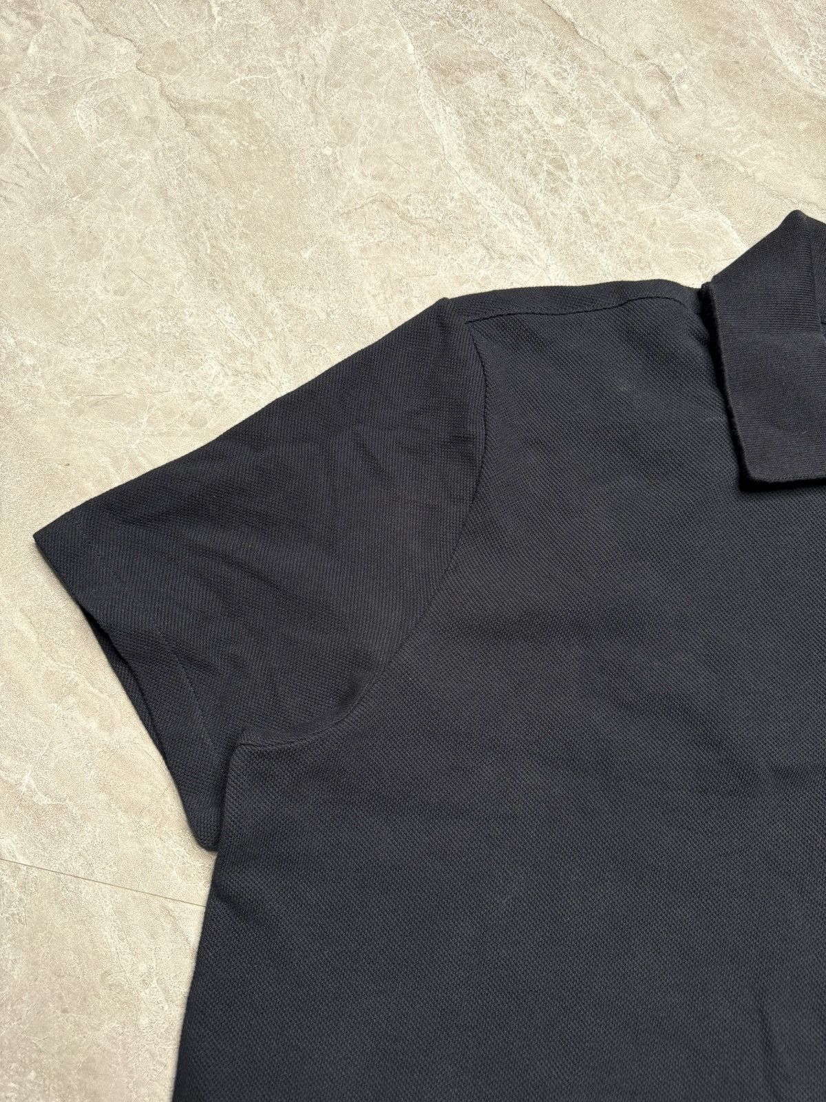 Thom Browne Thom Browne RWB Back Stripe Relaxed Fit Polo Size US L / EU 52-54 / 3 - 5 Thumbnail