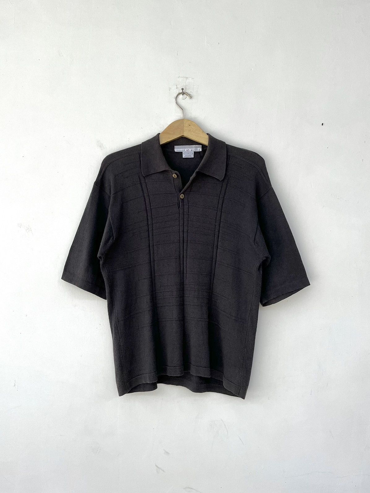 Nike × Tiger Woods Early Relase Tiger Woods x Nike Polos Size US L / EU 52-54 / 3 - 1 Thumbnail