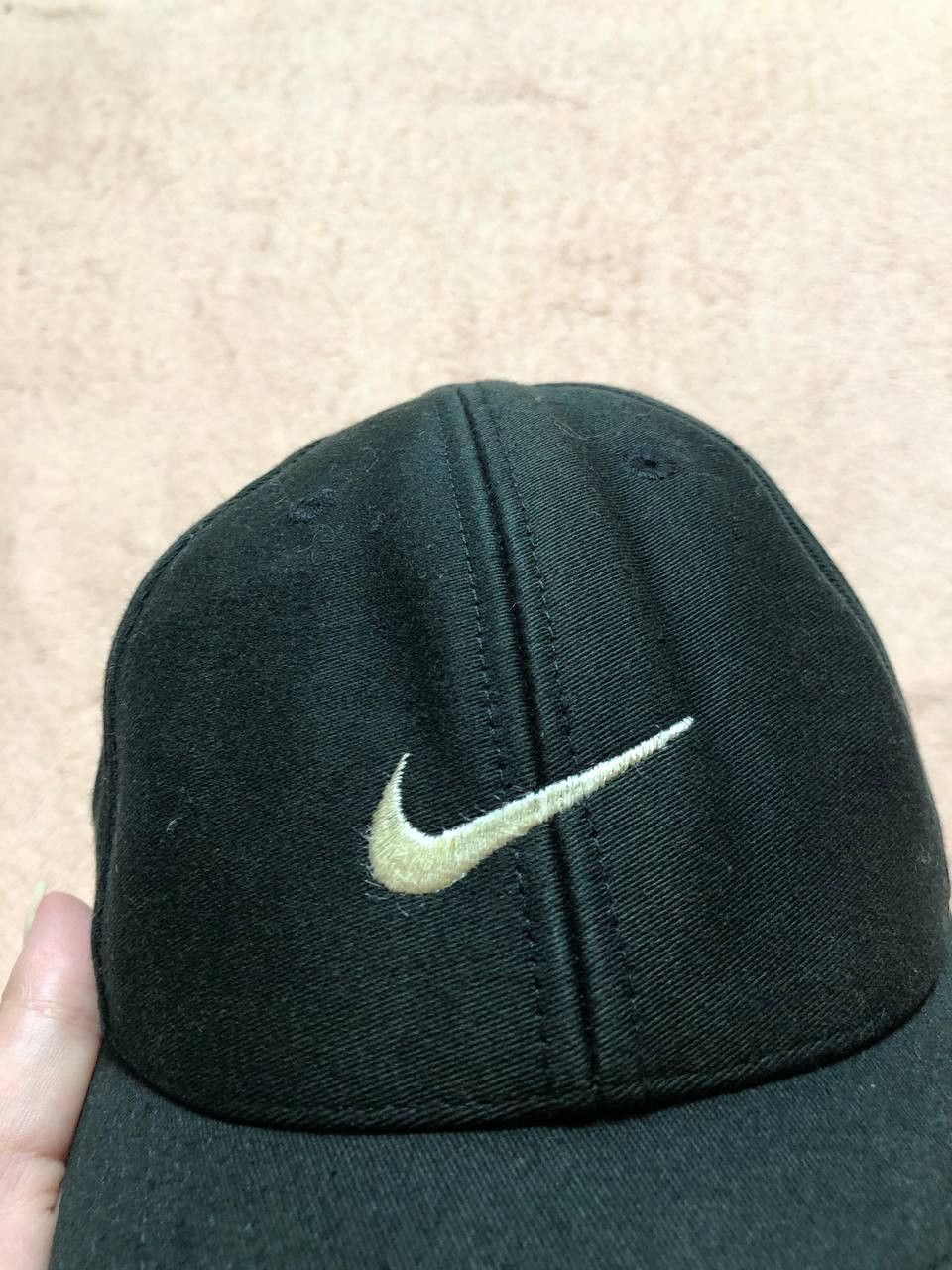 Nike Cap big logo Y2K Hats Nike one size Vintage streetwear Size ONE SIZE - 6 Thumbnail