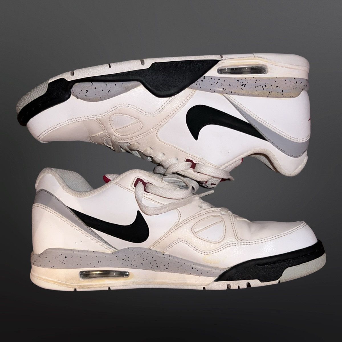 nike air flight 13 low