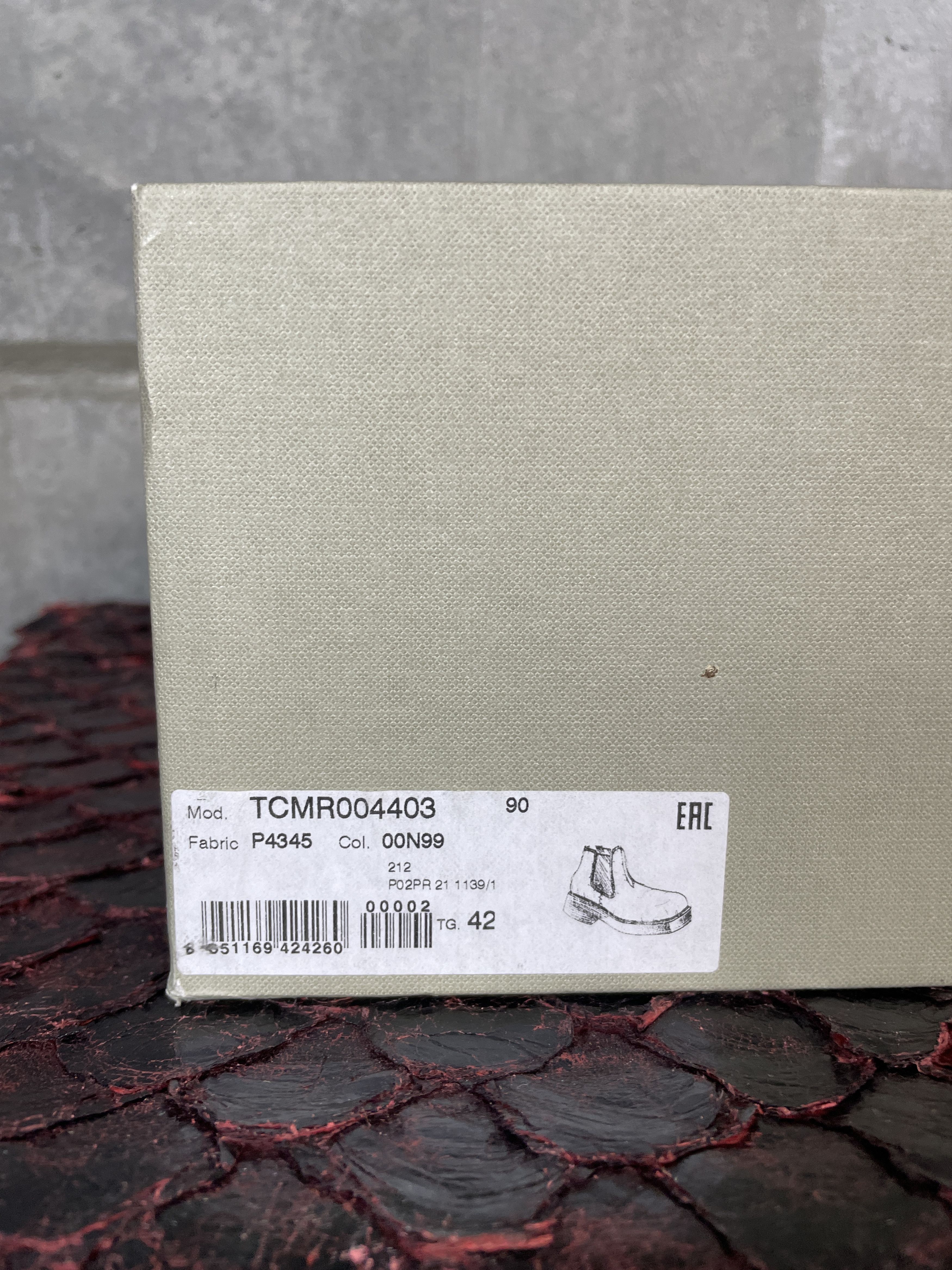 Marni $890 Marni Black Padded Chelsea Boots Size US 9 / EU 42 - 3 Thumbnail
