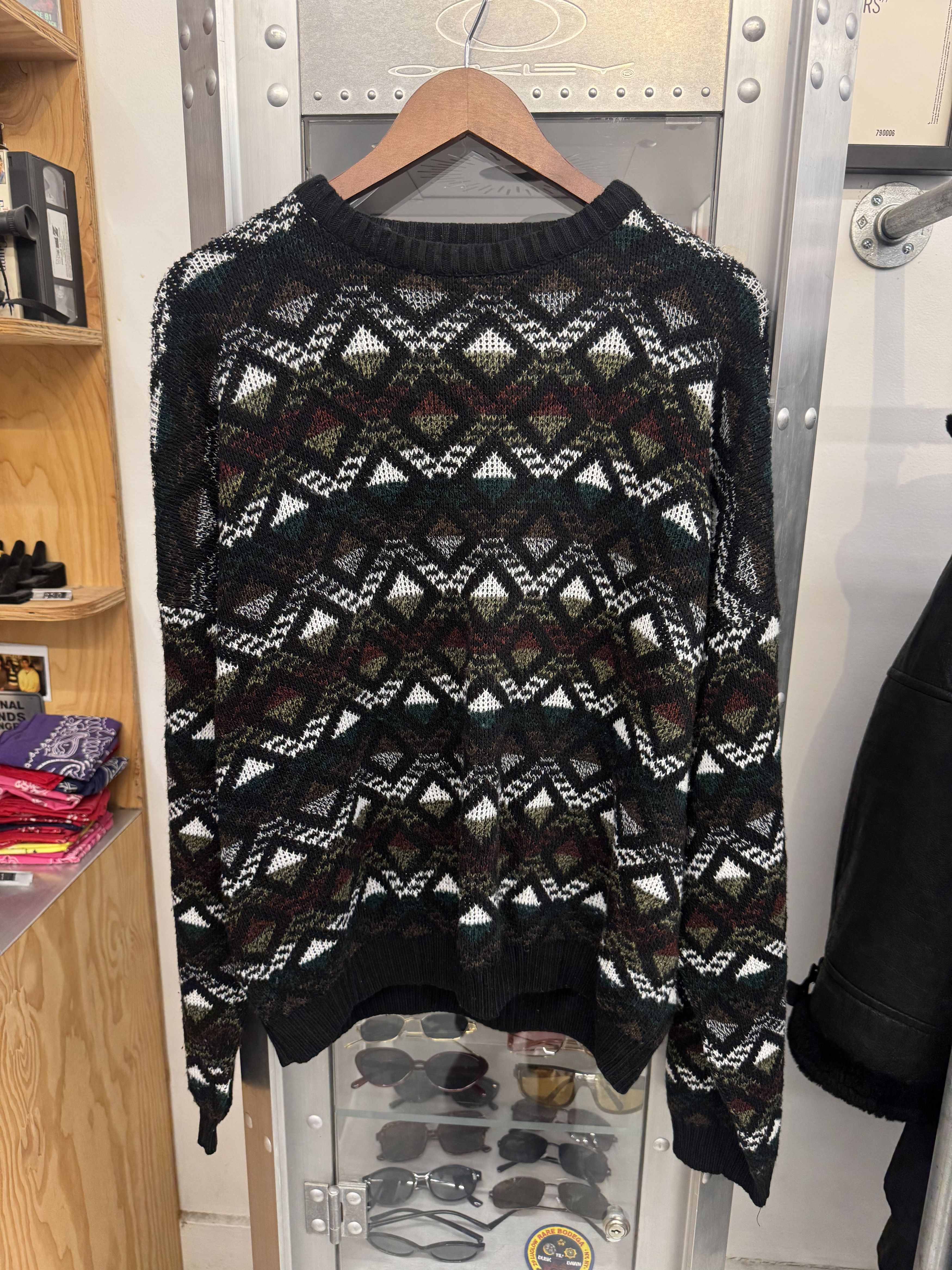 Protege Vintage Sweater Size US XL / EU 56 / 4 - 1 Thumbnail