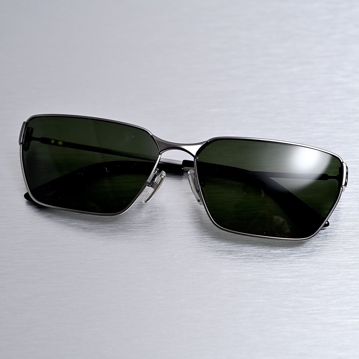Balenciaga BALENCIAGA BB0374SK SUNGLASSES Size ONE SIZE - 9 Thumbnail