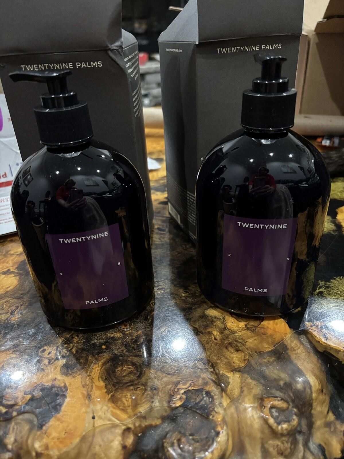 Other TwentyNine Palms Hand Wash and Body Wash Size ONE SIZE - 1 Thumbnail