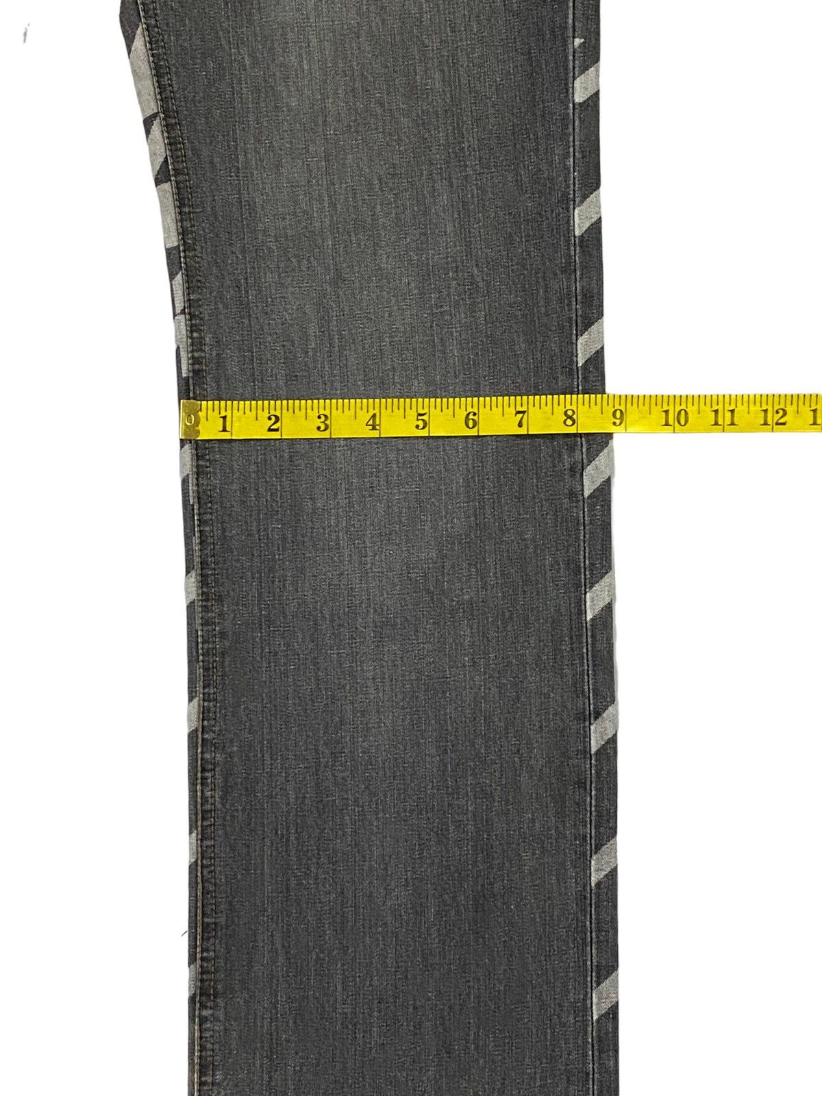 Japanese Brand × PPFM PPFM Prints Highland Denim Pants Size US 31 - 9 Thumbnail