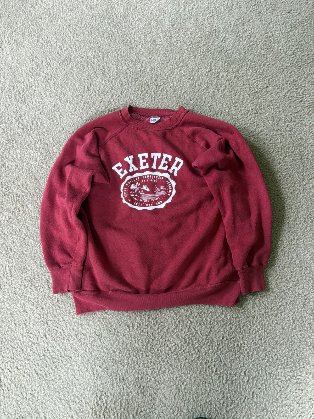 Champion Champion Blue Bar Ivy League Exeter Size US M / EU 48-50 / 2 - 1 Thumbnail