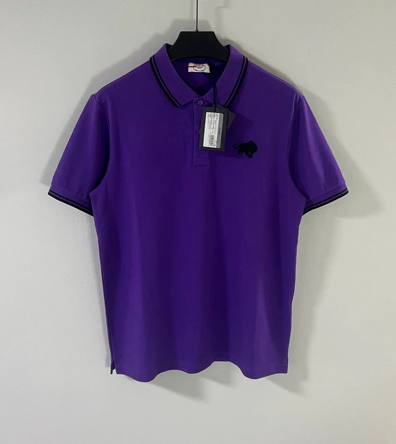 Prada Prada Short-sleeved T-shirt polo 2503-Nextarrow Size US XXL / EU 58 / 5 - 1 Thumbnail