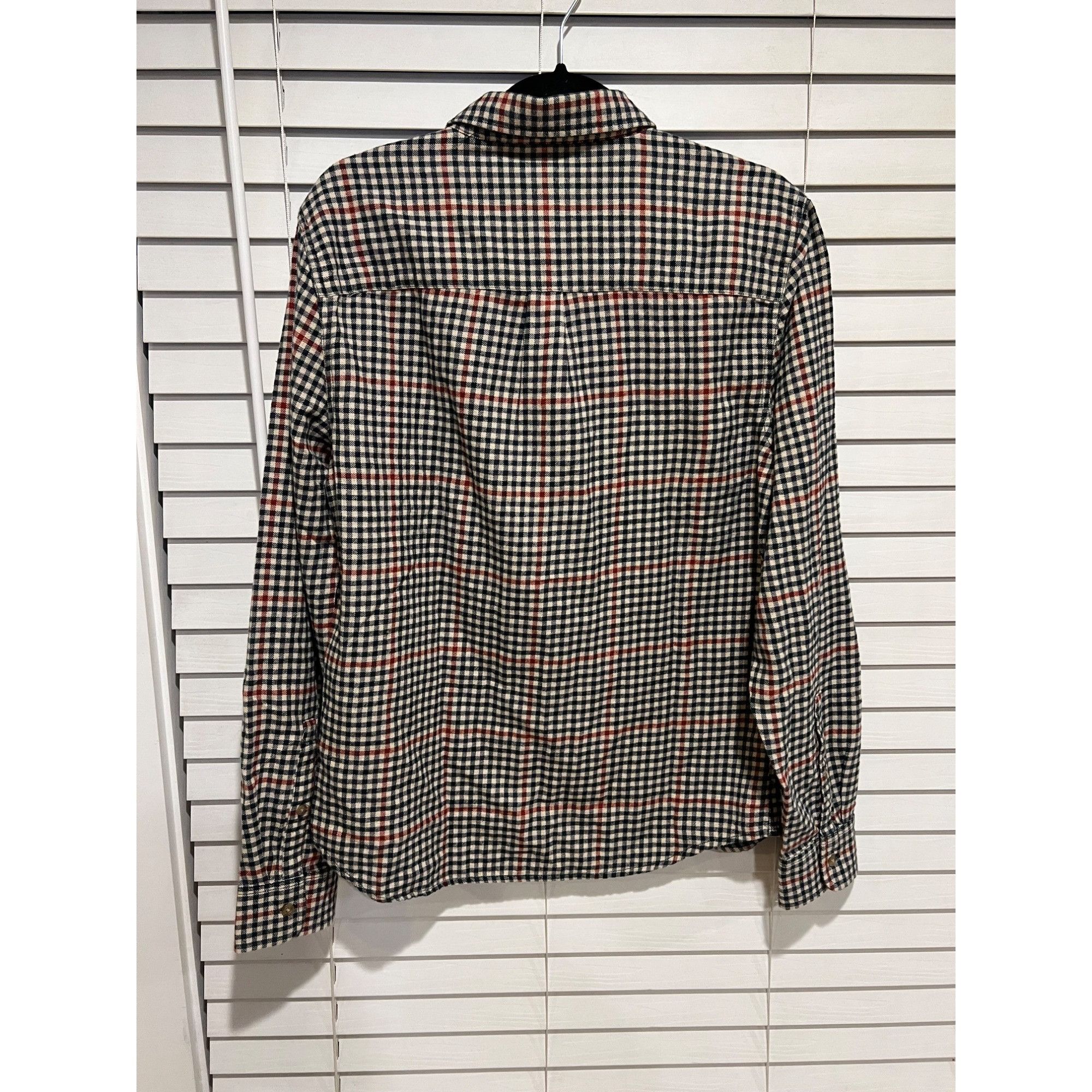 Marine Layer Marine Layer Long Sleeve Button Up Shirt - Size M Size US M / EU 48-50 / 2 - 3 Thumbnail
