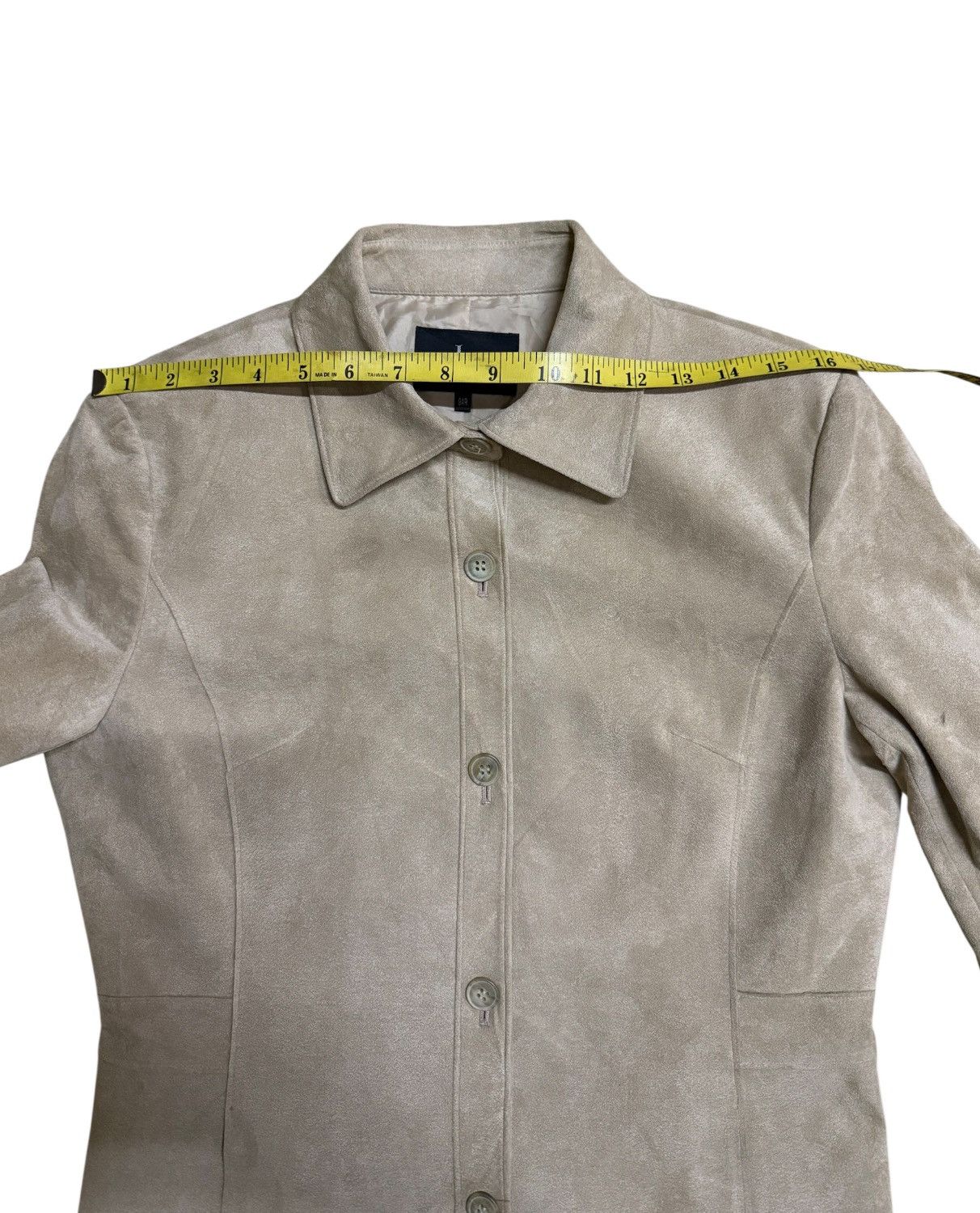Issey Miyake Vintage IY GRACE Button Ups Jacket Size US M / EU 48-50 / 2 - 7 Thumbnail