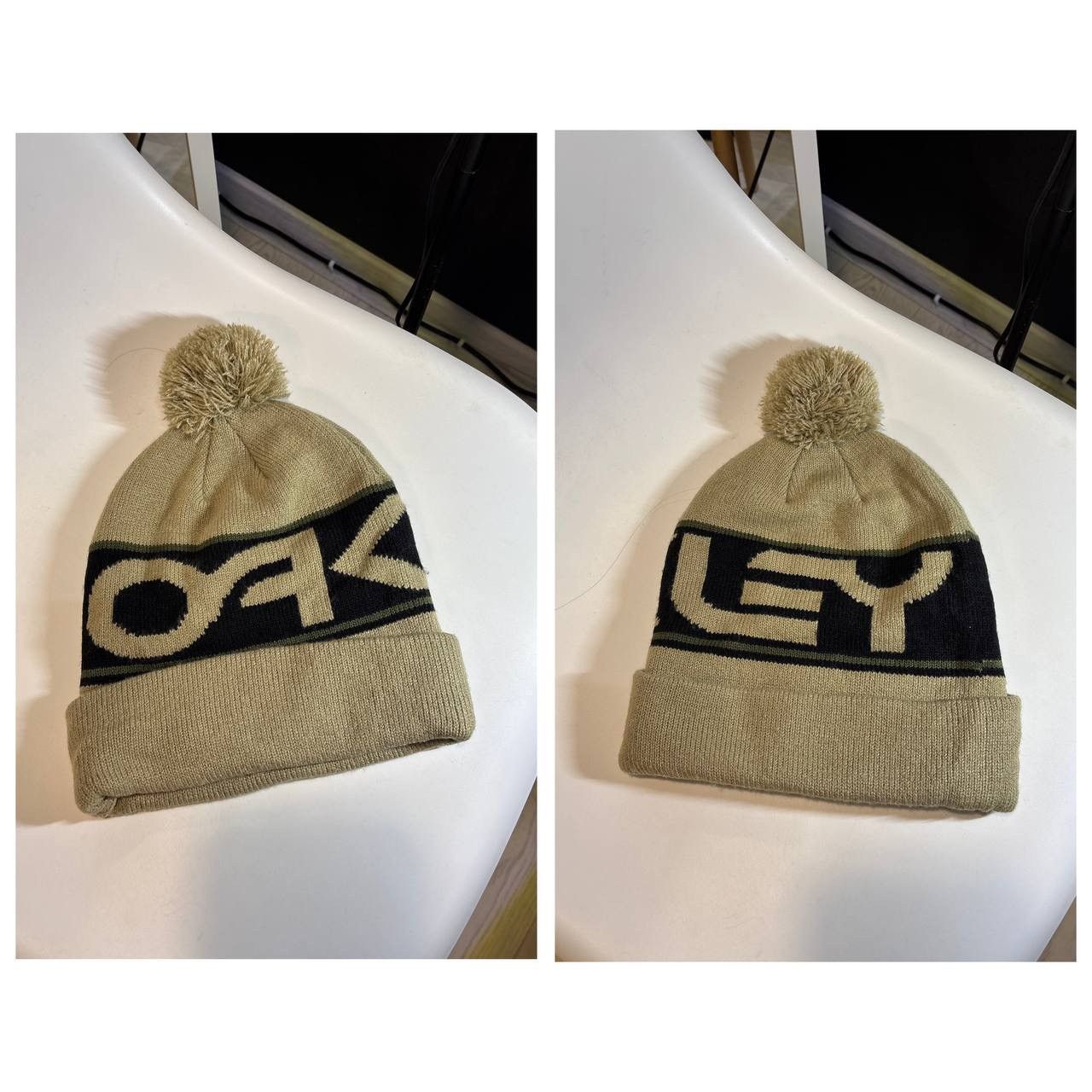 Oakley Oakley Factory Cuff big logo hat Size:One Size Size ONE SIZE - 1 Thumbnail