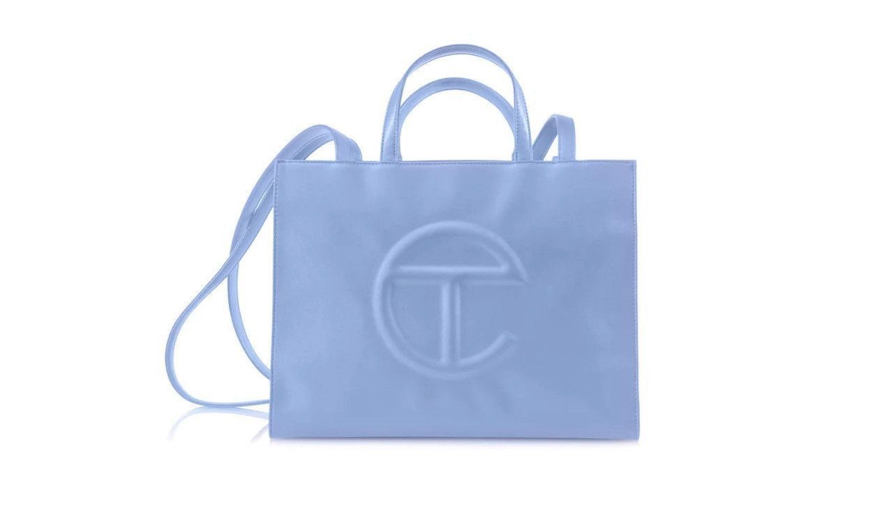 Telfar Medium cerulean Telfar Size ONE SIZE - 1 Thumbnail