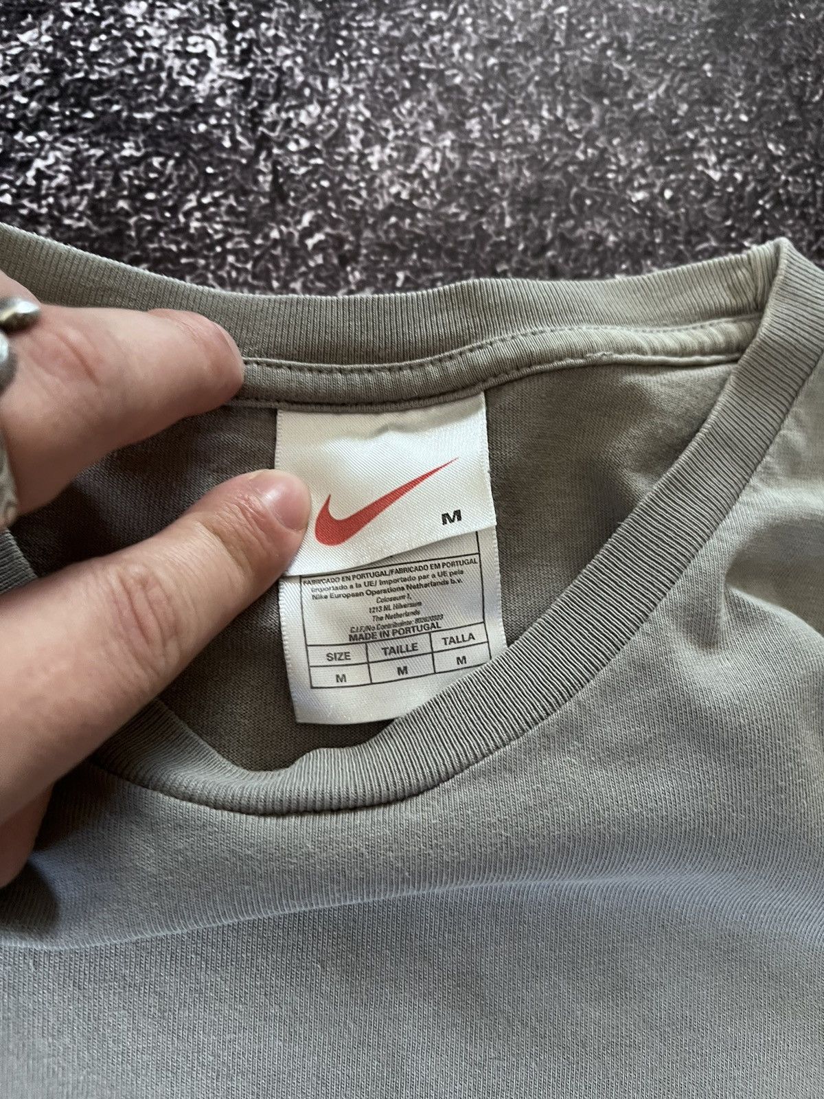 Nike Vintage Nike Y2K Premier Cup Football T-Shirt Tee Size US M / EU 48-50 / 2 - 10 Thumbnail
