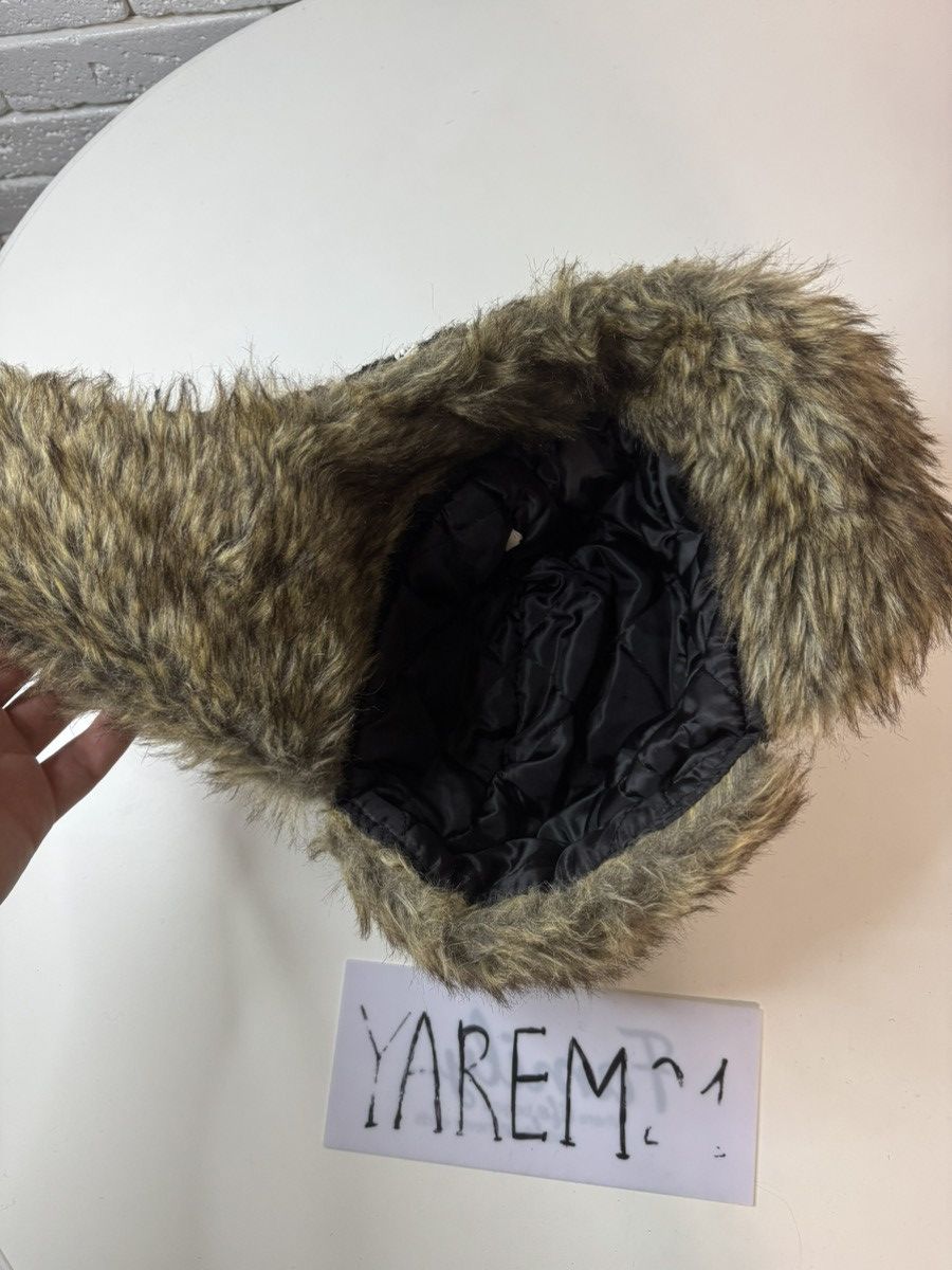 Japanese Brand Ushanka hat cap Size ONE SIZE - 4 Thumbnail