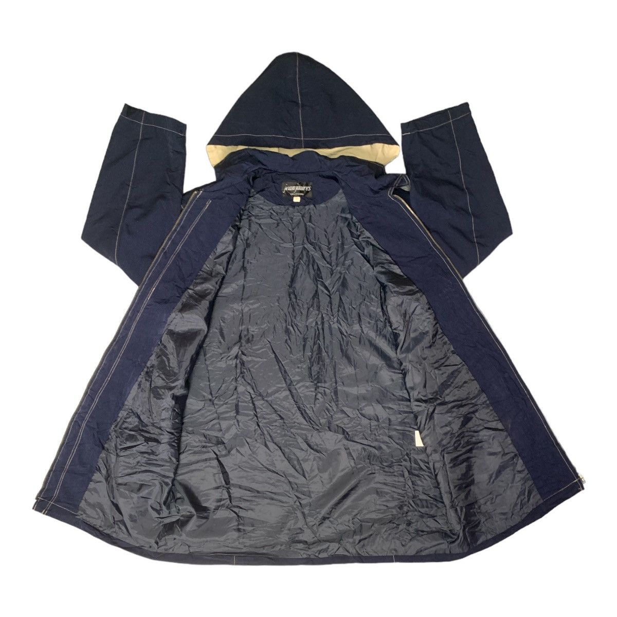 Japanese Brand × Urban Sophistication Rare Design Vintage Jeanjaures Sophisticated Jackets Size S / US 4 / IT 40 - 4 Thumbnail