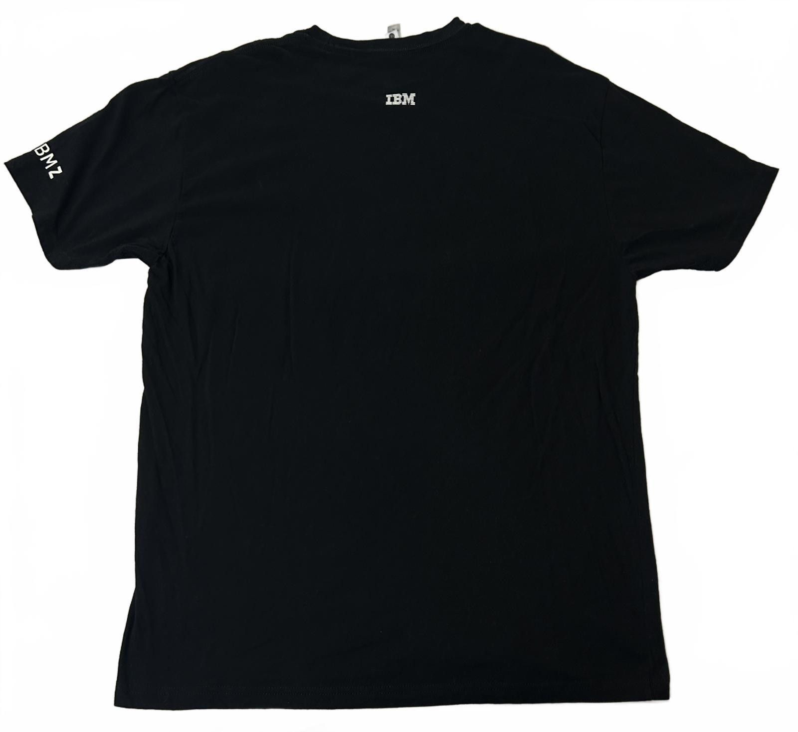 Other IBM Z Black Shirt Mens XL Tee Tech CPU Size US M / EU 48-50 / 2 - 2 Thumbnail