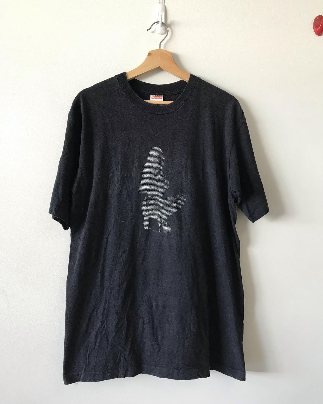Supreme × Vintage Super Rare Vintage 90s Supreme Digi Tees Size US L / EU 52-54 / 3 - 1 Thumbnail