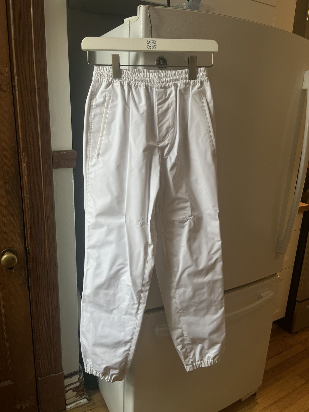Helmut Lang Helmut Lang Recycled Polyester Pants Size US 29 - 1 Thumbnail