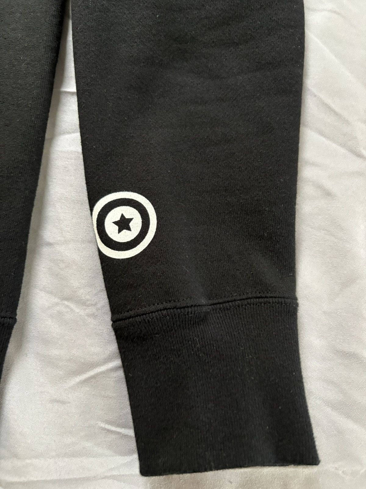 Bape BAPE Crazy Face Full Zip Hoodie Size US S / EU 44-46 / 1 - 6 Thumbnail