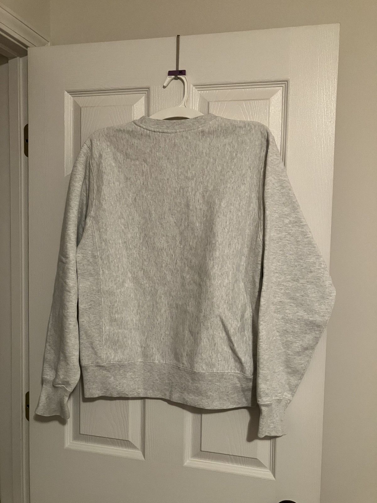 Champion Vintage Gonzaga Mens Small Gray Champion Reverse Weave Size US S / EU 44-46 / 1 - 5 Thumbnail