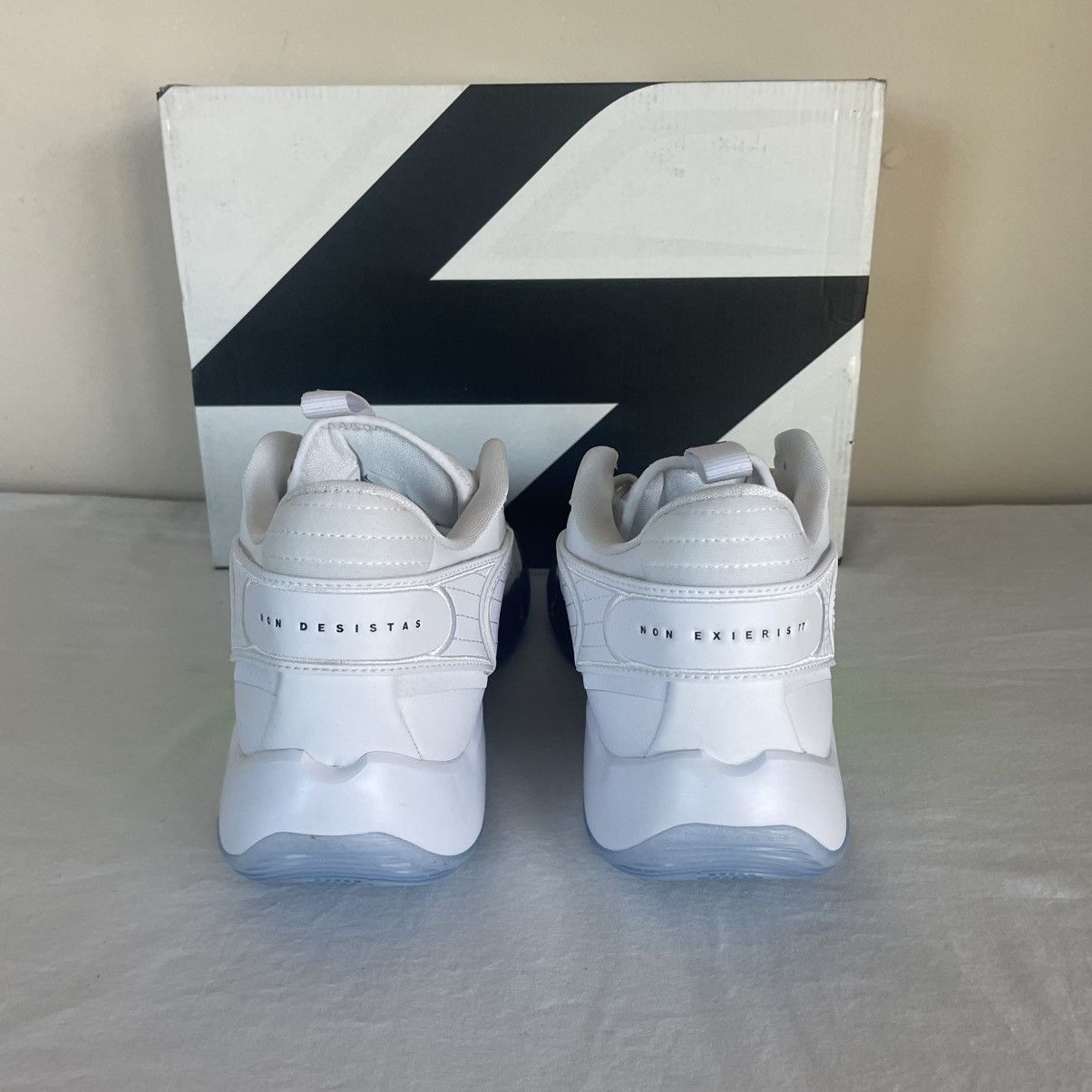 Jordan Brand × Nike Jordan Luka 2 Trick Shot Mens US Size 9.5 DX8733-103 Size US 9.5 / EU 42-43 - 6 Thumbnail