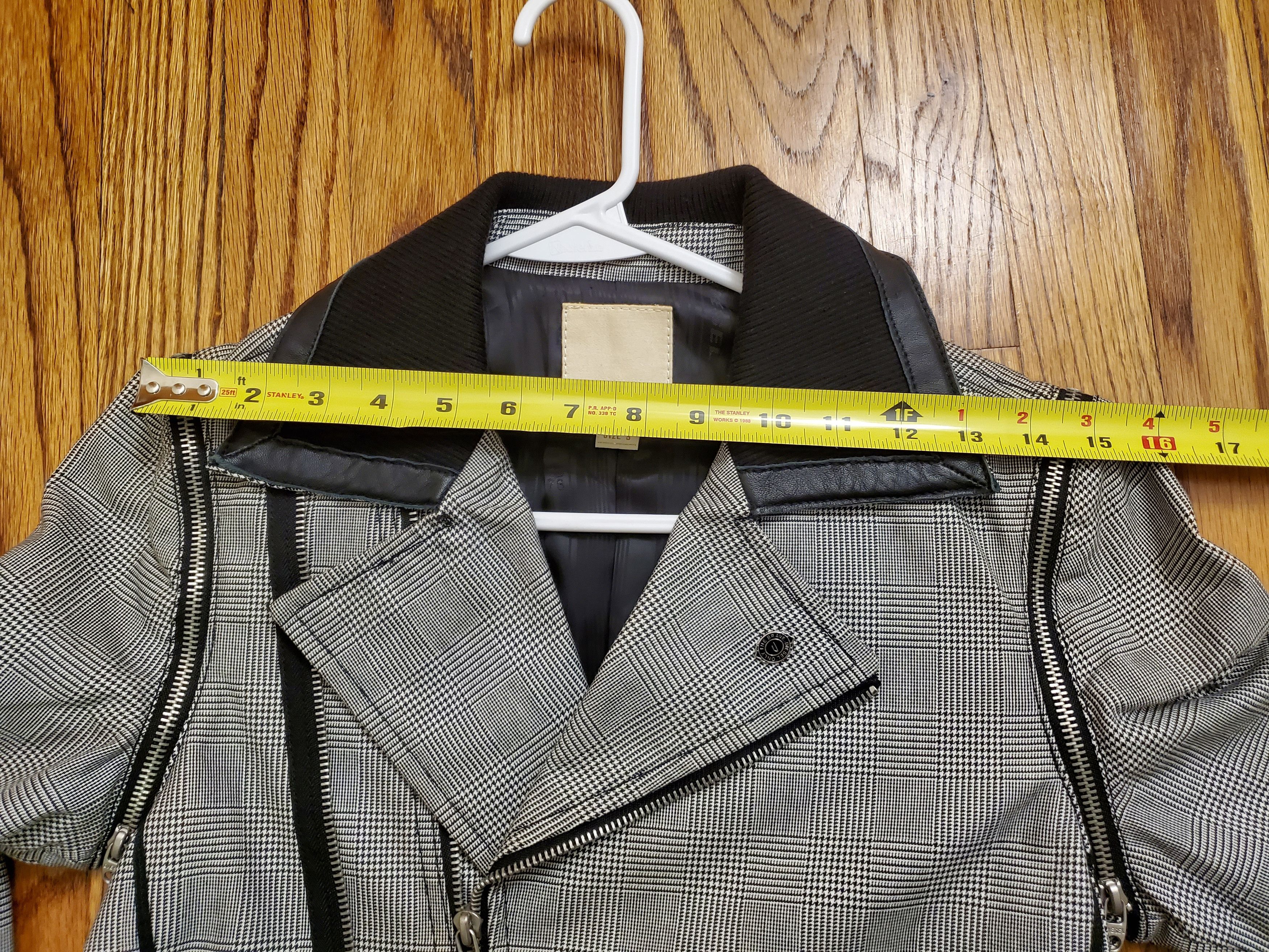 Diesel Japanese Diesel Rider's Jacket Size US S / EU 44-46 / 1 - 9 Thumbnail