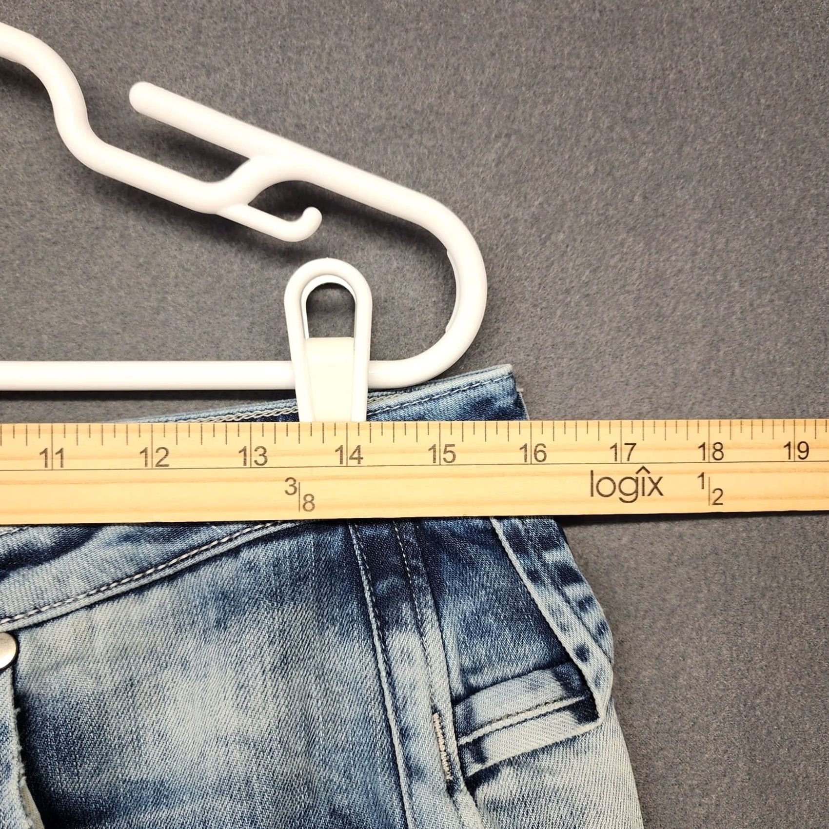 G-Star G Star Raw ARC Juke 3D Tapered Jeans Womens 30x34 Light Wash Size 30" / US 8 / IT 44 - 6 Thumbnail