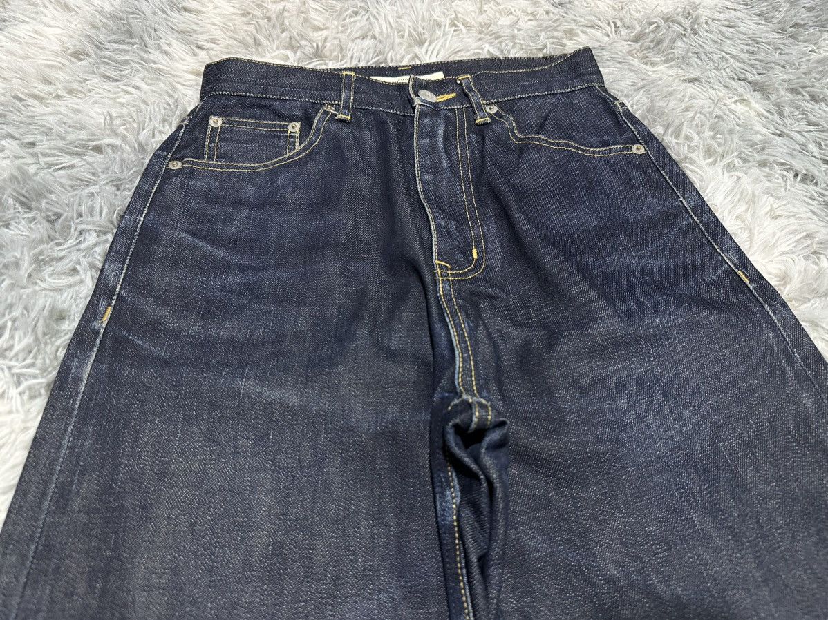 Japanese Brand 🔥Rare Beautiful People Selvedge Denim Extra Long Size US 26 / EU 42 - 6 Thumbnail
