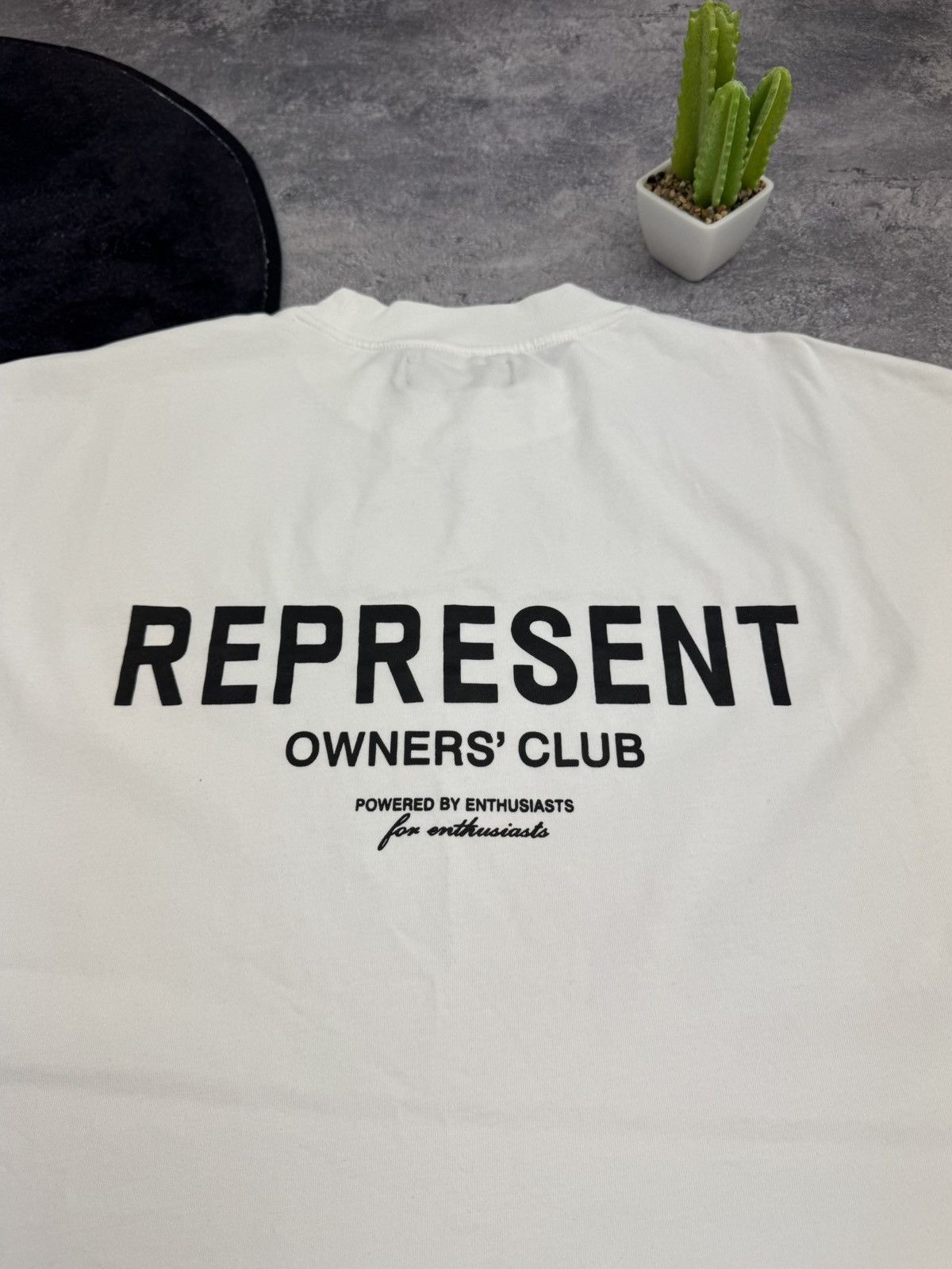 Represent Clo. Represent Clo T-Shirt Tee Big Logo Y2K Street Wear Size US XL / EU 56 / 4 - 11 Thumbnail