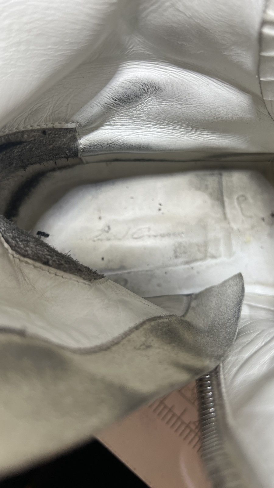 Rick Owens Rick Owens Cargobasket Size US 8 / EU 41 - 10 Thumbnail