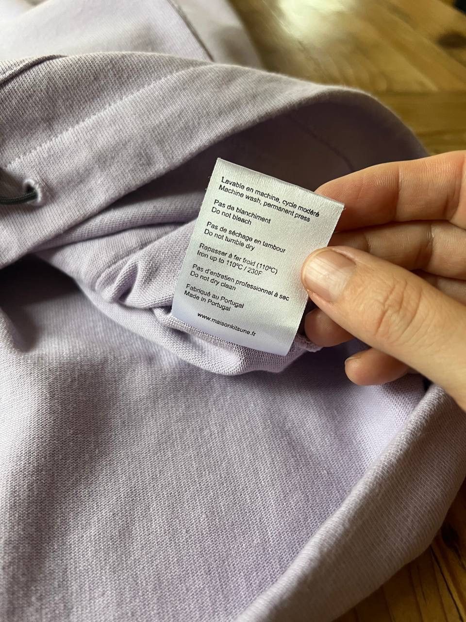 Maison Kitsune Maison Kitsuné hoodie Size XS / US 0-2 / IT 36-38 - 8 Thumbnail