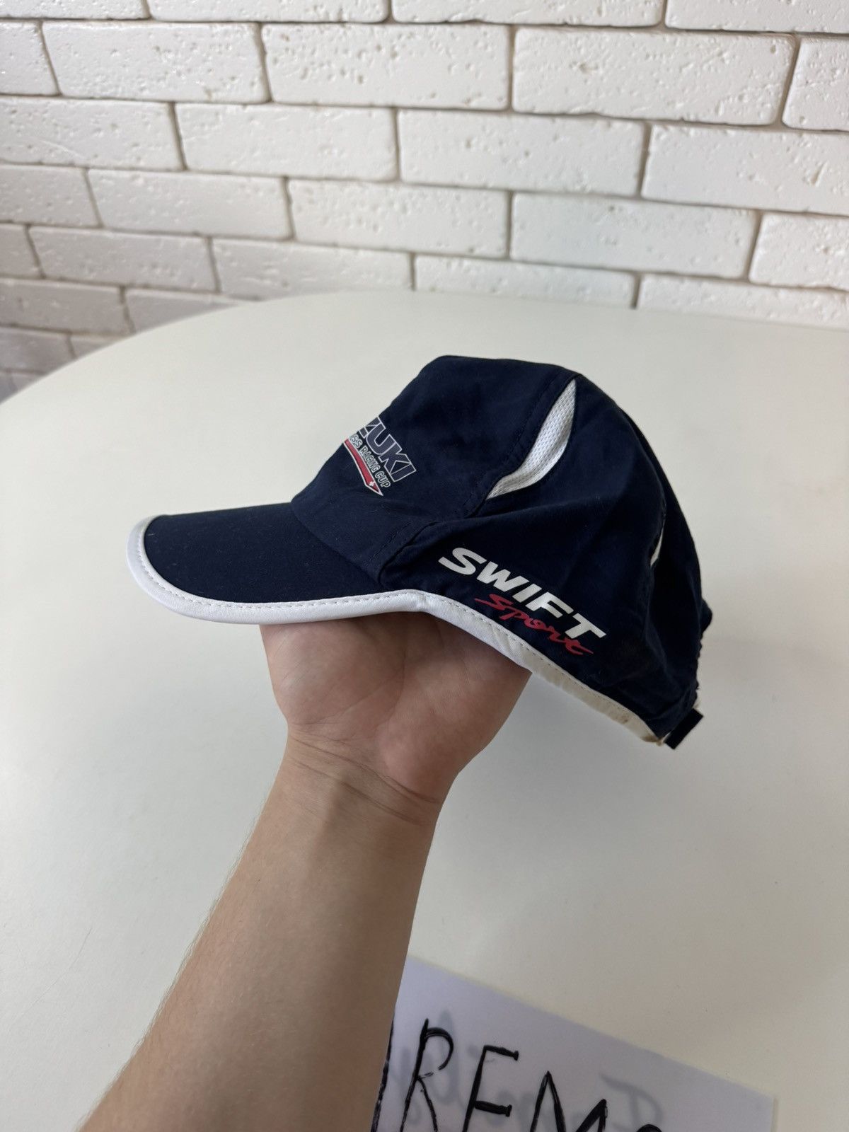 Other Suzuki cap hat Size ONE SIZE - 3 Thumbnail