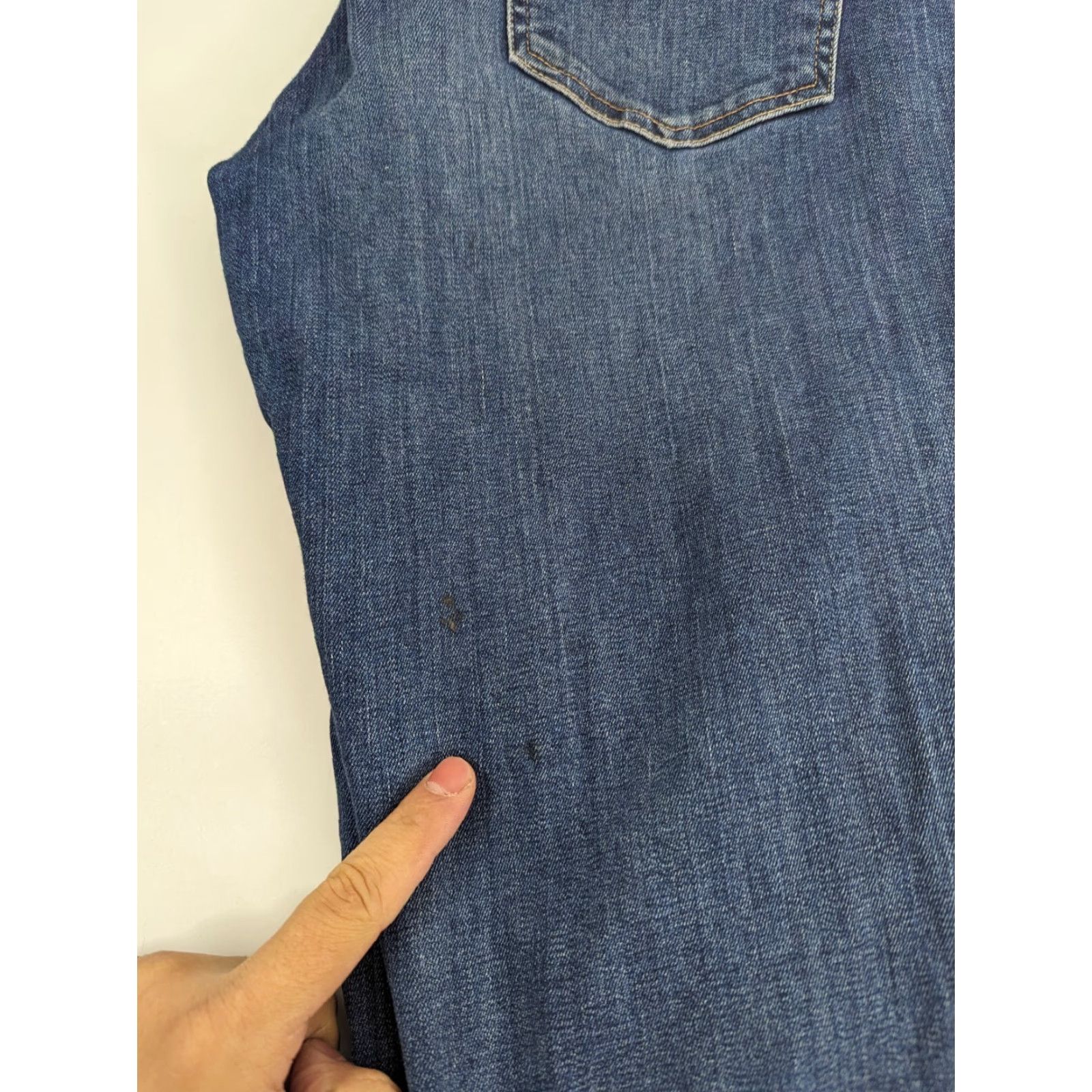 Lucky Brand Lucky Brand Jeans Indigo Bootcut Women Size 6/28 Blue Denim Comfort Pockets Regular Size 28" / US 6 / IT 42 - 7 Thumbnail