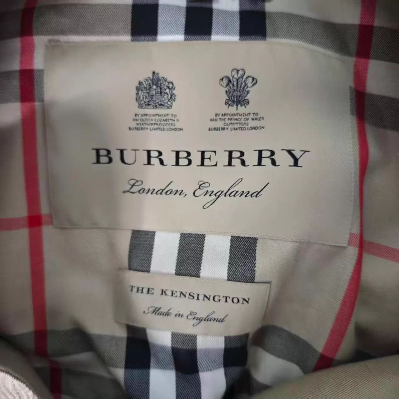 Burberry Burberry Double Crown Kensington Trench 44 99 Size M / US 6-8 / IT 42-44 - 3 Thumbnail