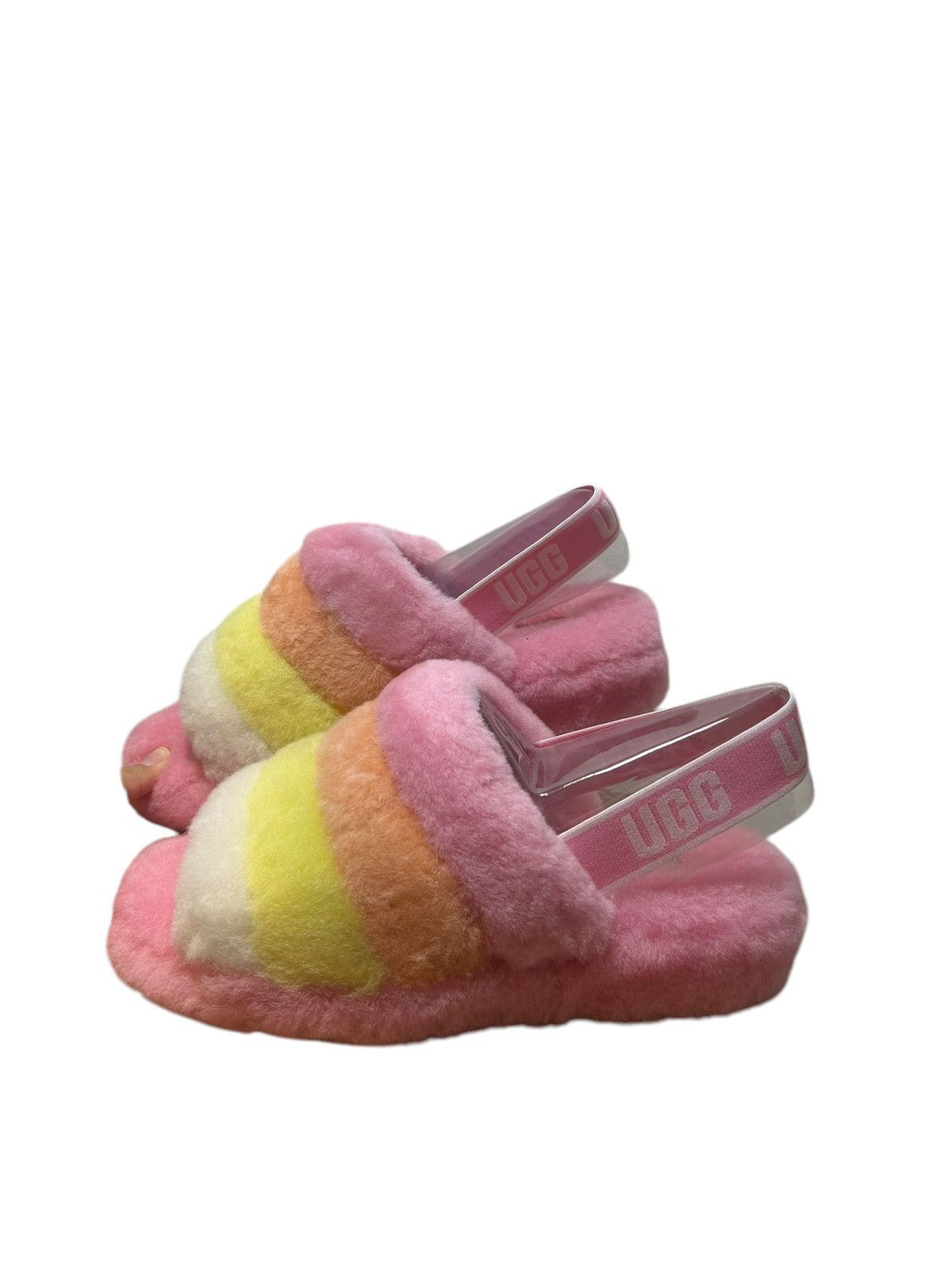 UGG Fluff Yeah Flat sandals