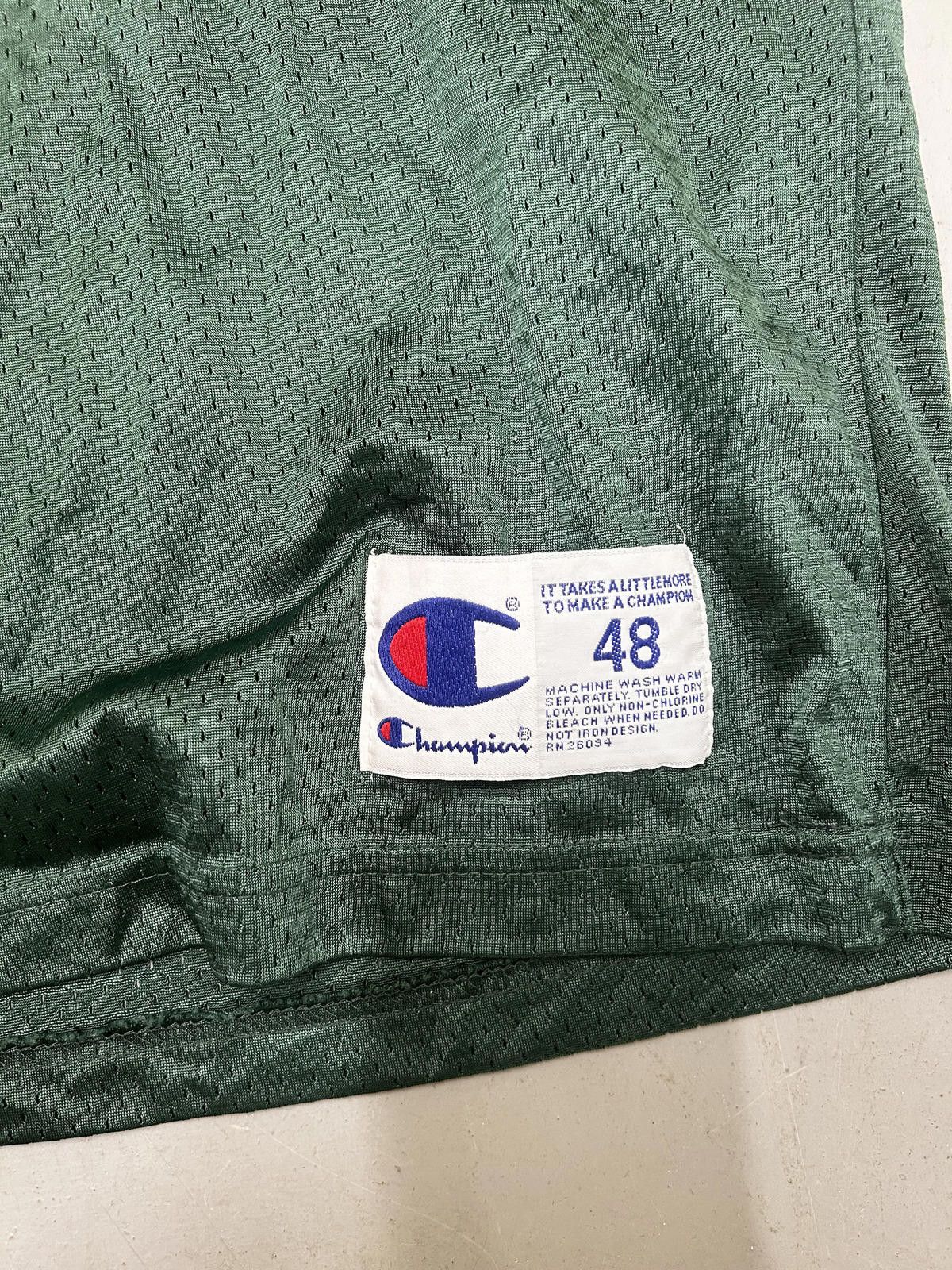 Champion Champion Green Green Bay Packers Jersey - #88 Franks, XL Size US XL / EU 56 / 4 - 4 Thumbnail